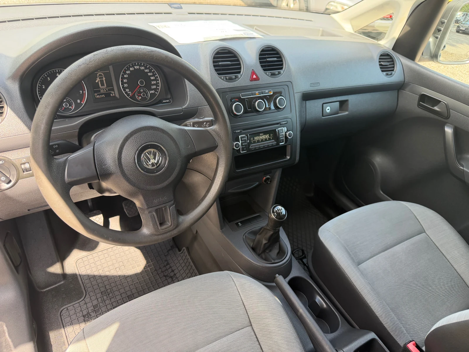 VW Caddy Maxi* 1.2TSI* Klima*  | Mobile.bg � ����������� 9