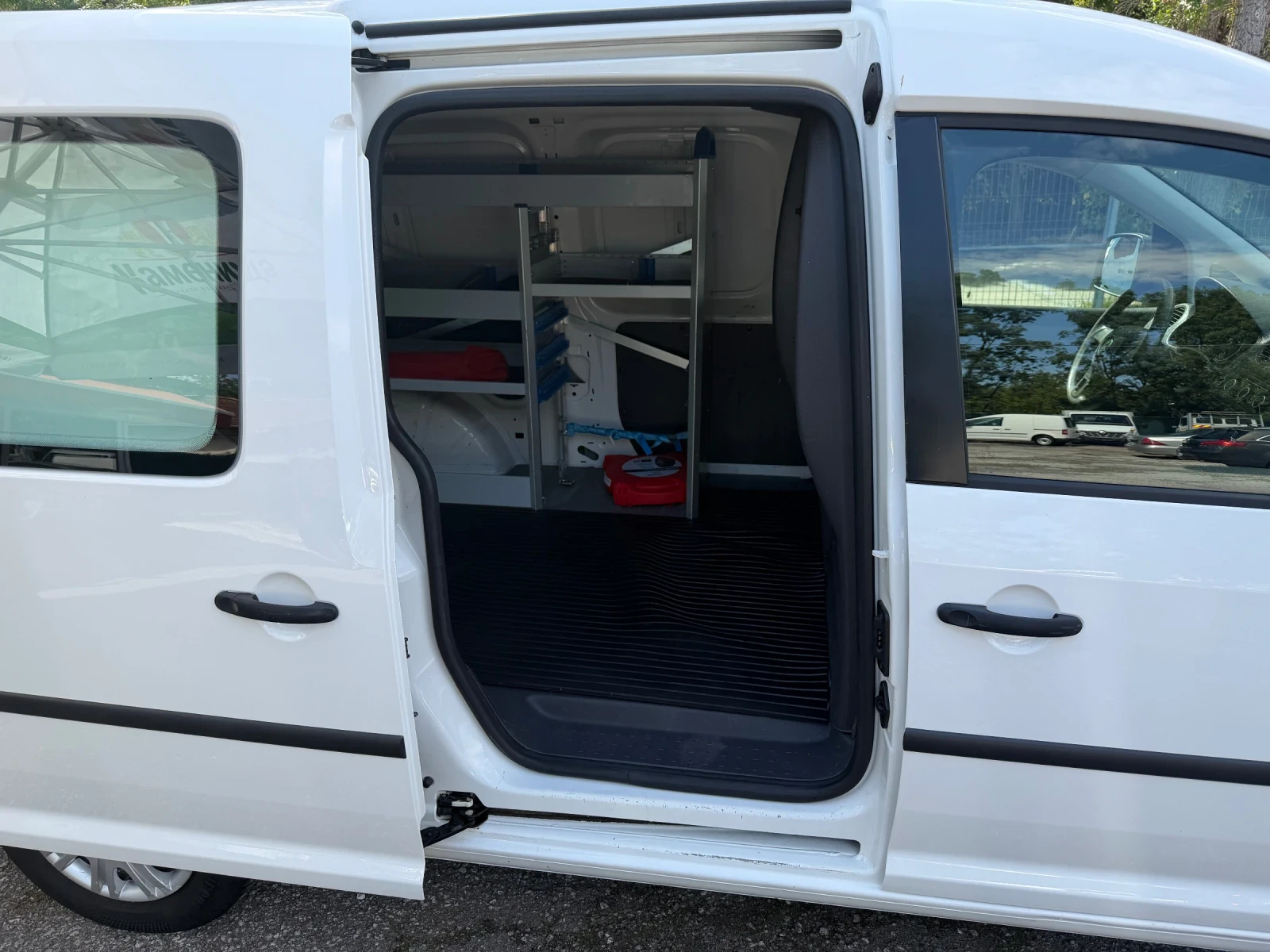 VW Caddy Maxi* 1.2TSI* Klima*  | Mobile.bg � ����������� 12