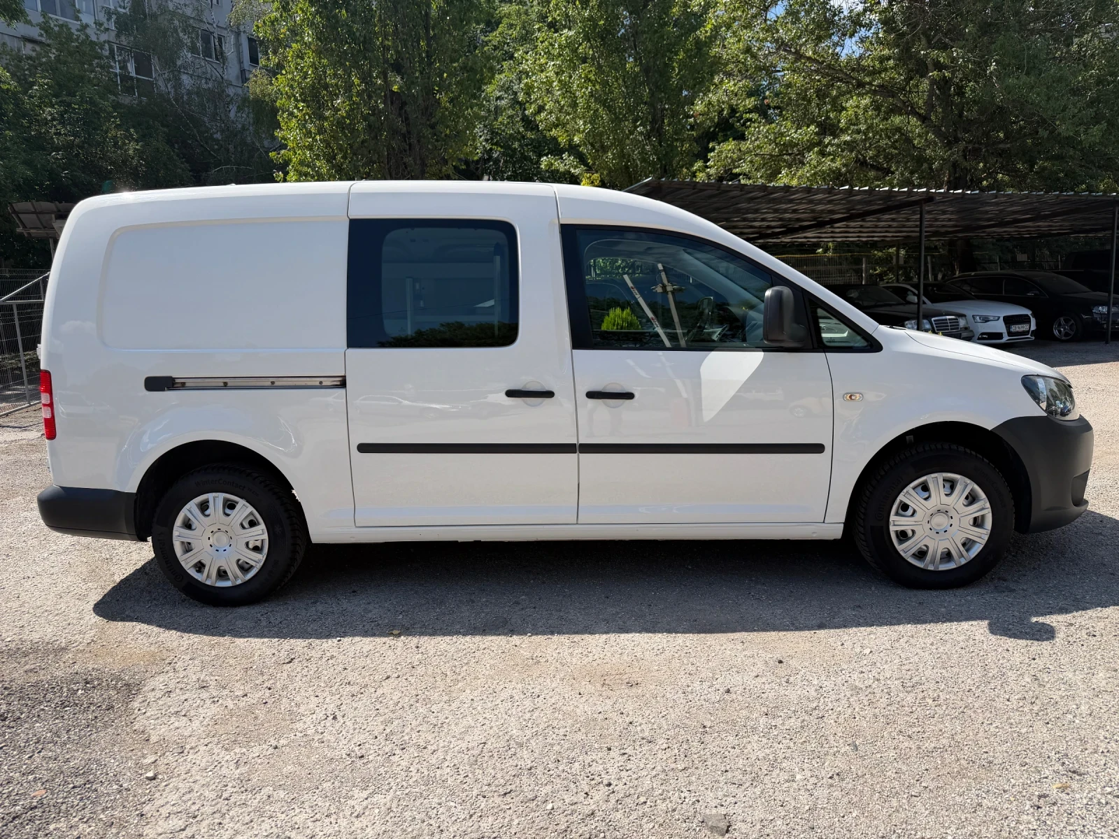 VW Caddy Maxi* 1.2TSI* Klima*  | Mobile.bg � ����������� 5