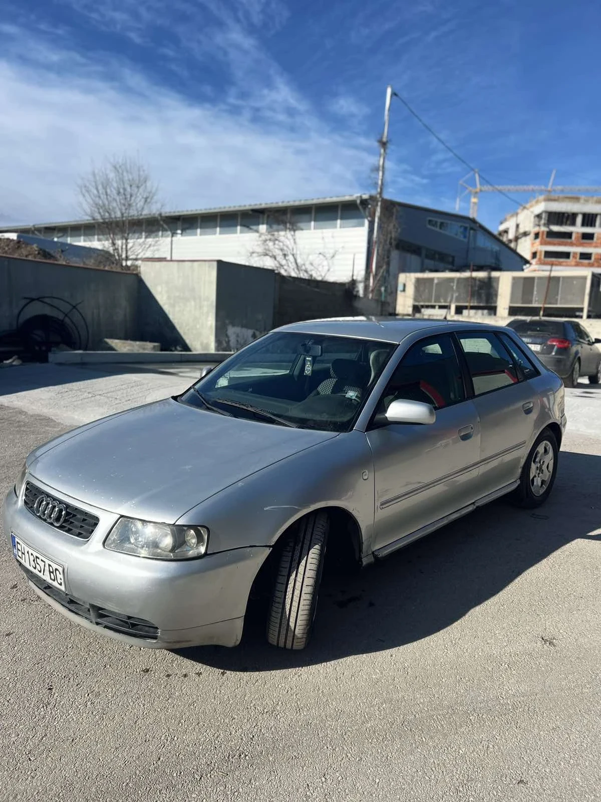 Audi A3 1.9  - изображение 3