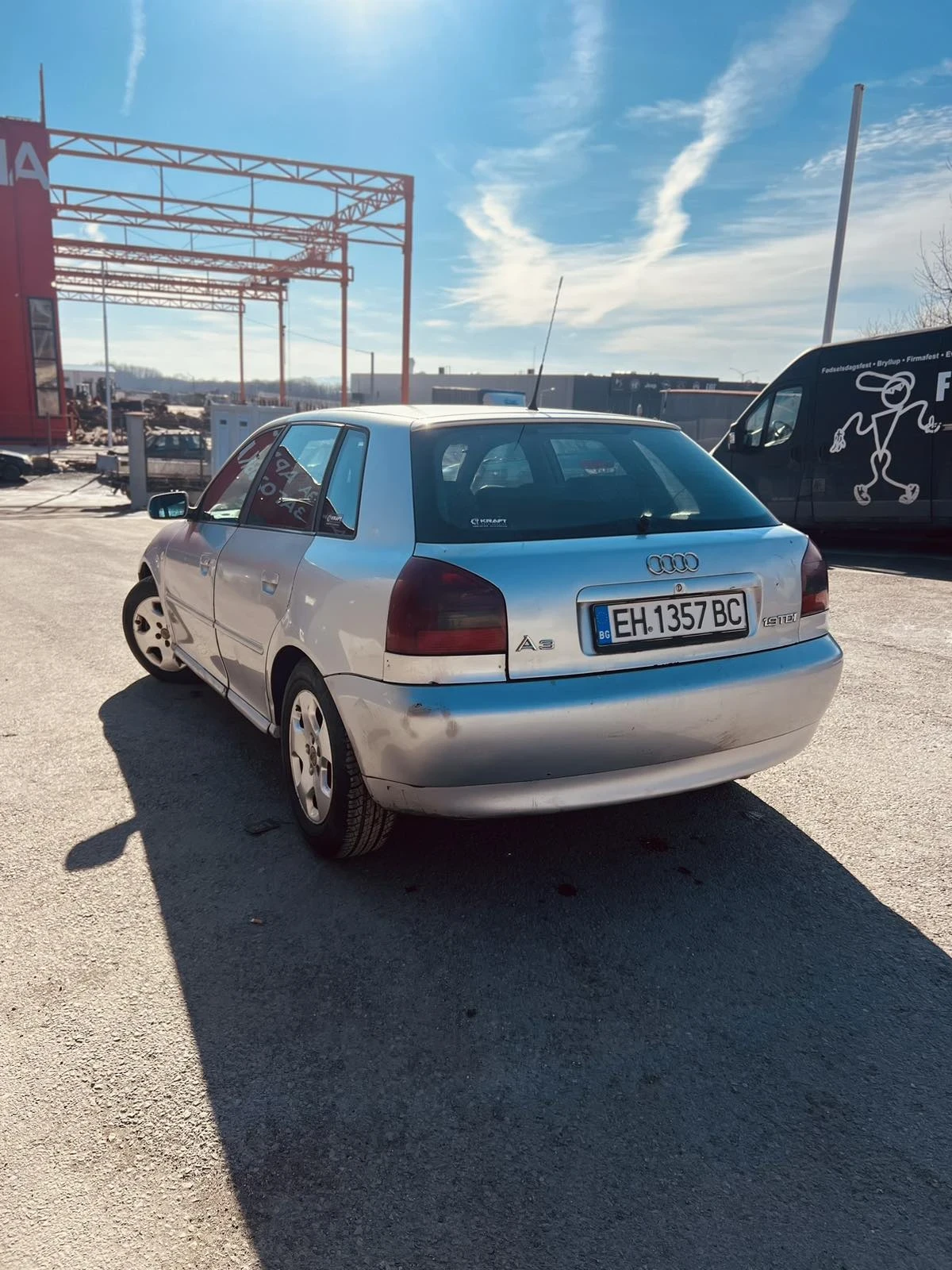 Audi A3 1.9  - изображение 4