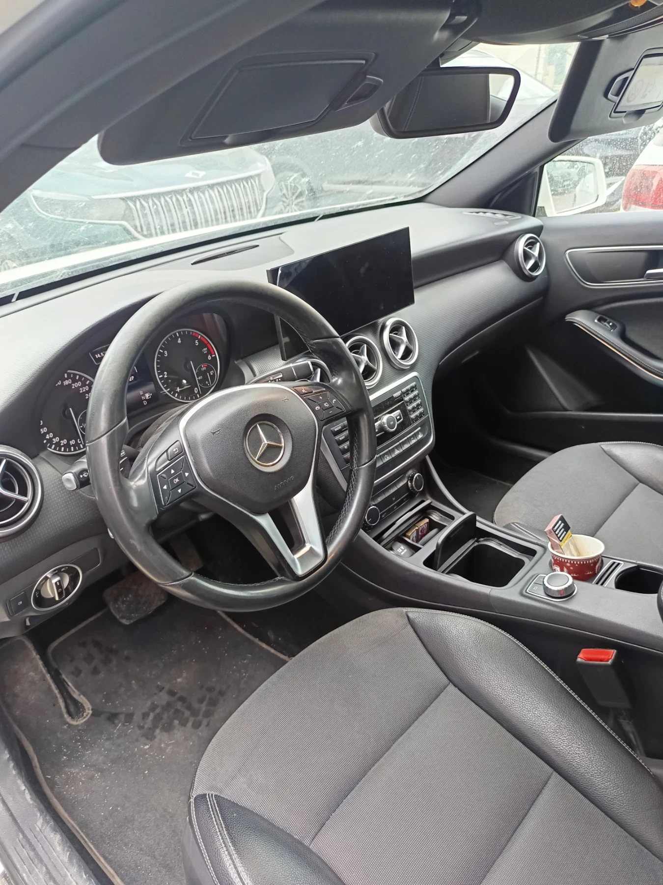 Mercedes-Benz A 200 200 | Mobile.bg � ����������� 11