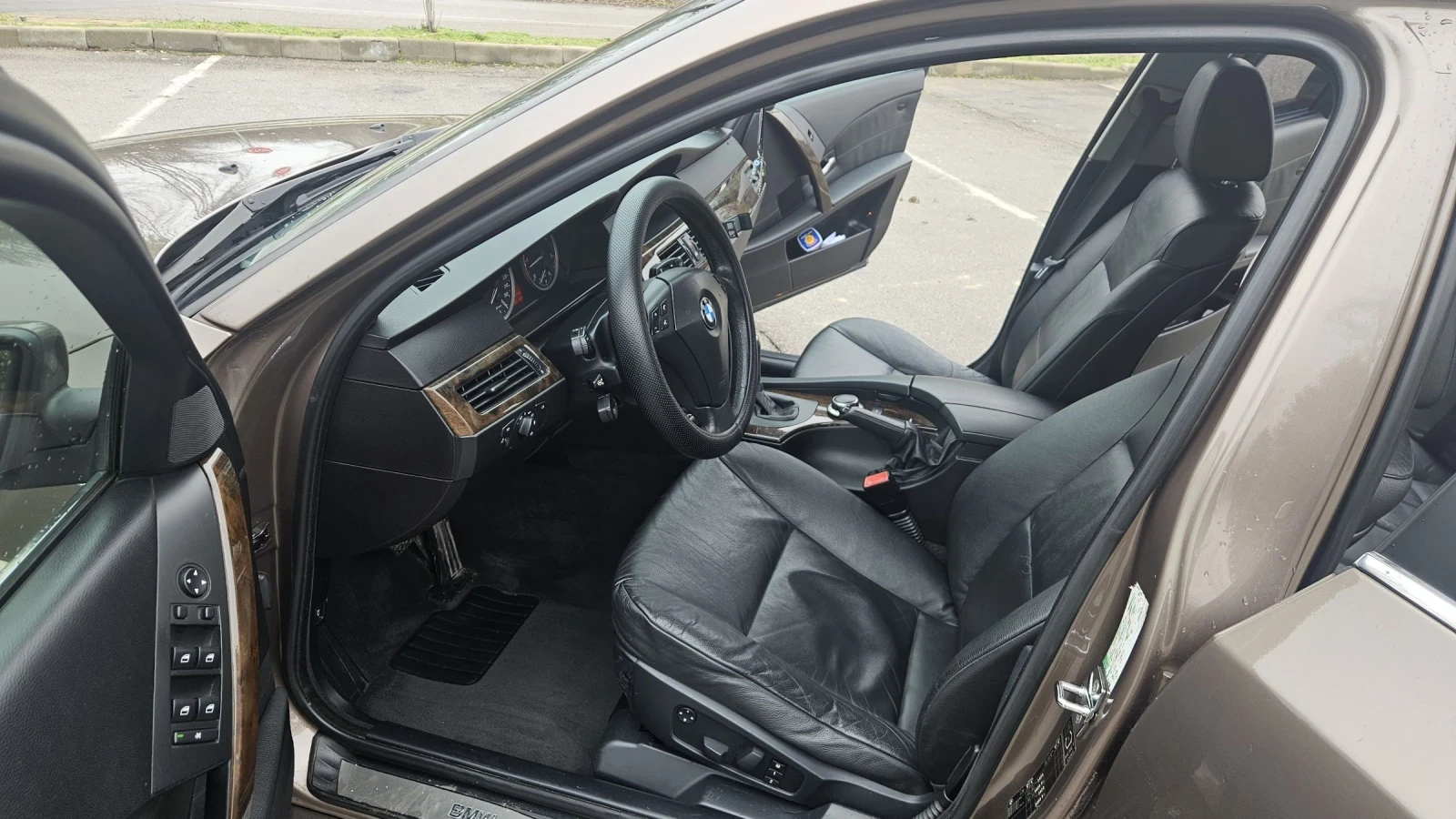 BMW 530 530xd, снимка 7 - Автомобили и джипове - 53839762