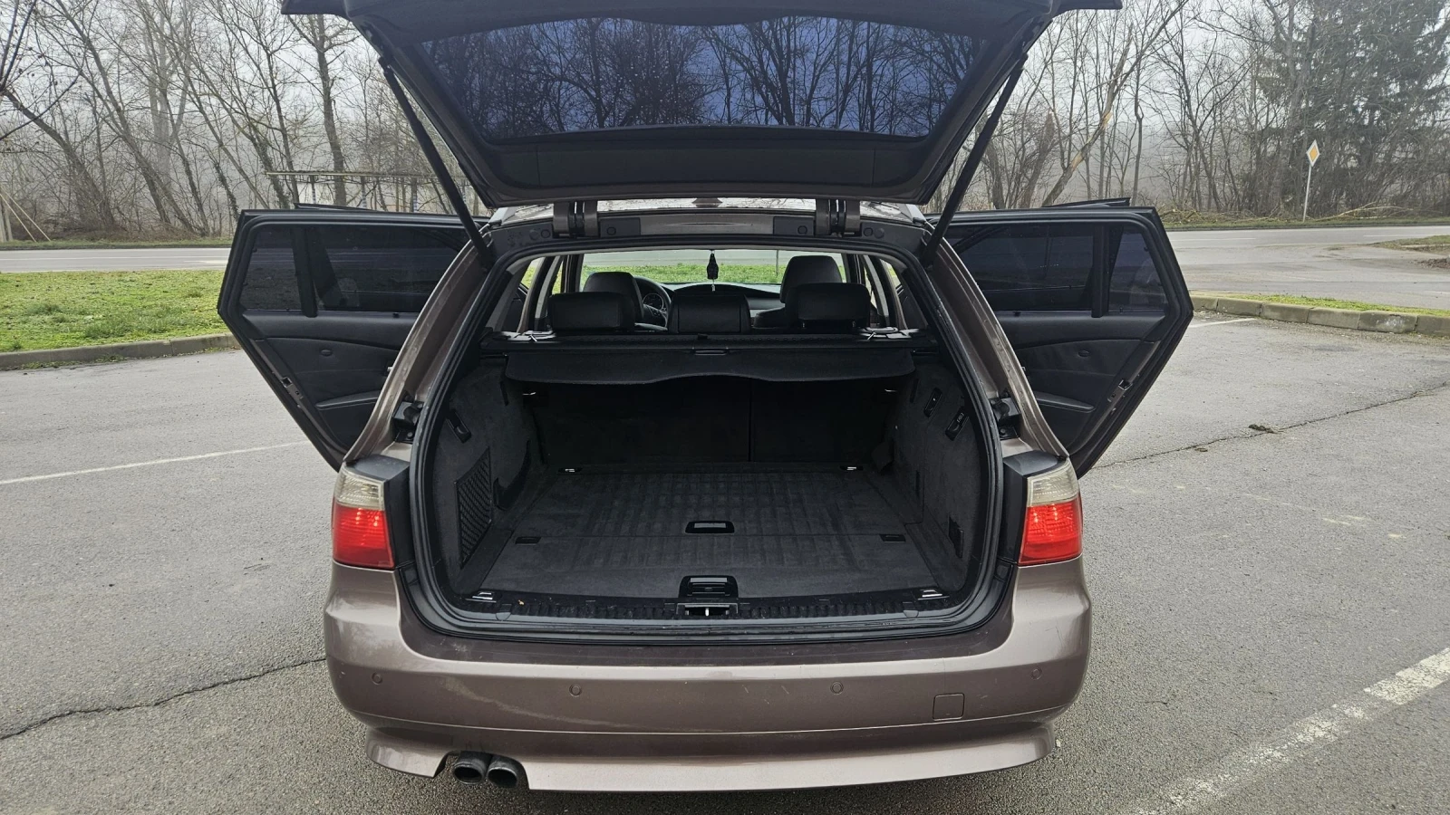 BMW 530 530xd, снимка 9 - Автомобили и джипове - 53839762