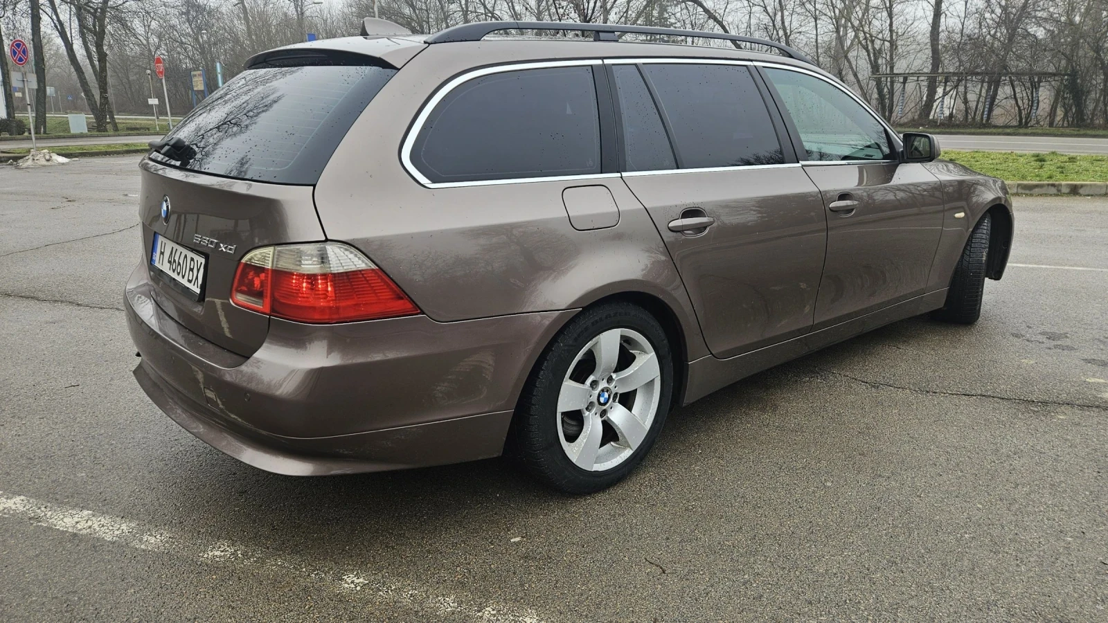 BMW 530 530xd, снимка 3 - Автомобили и джипове - 53839762