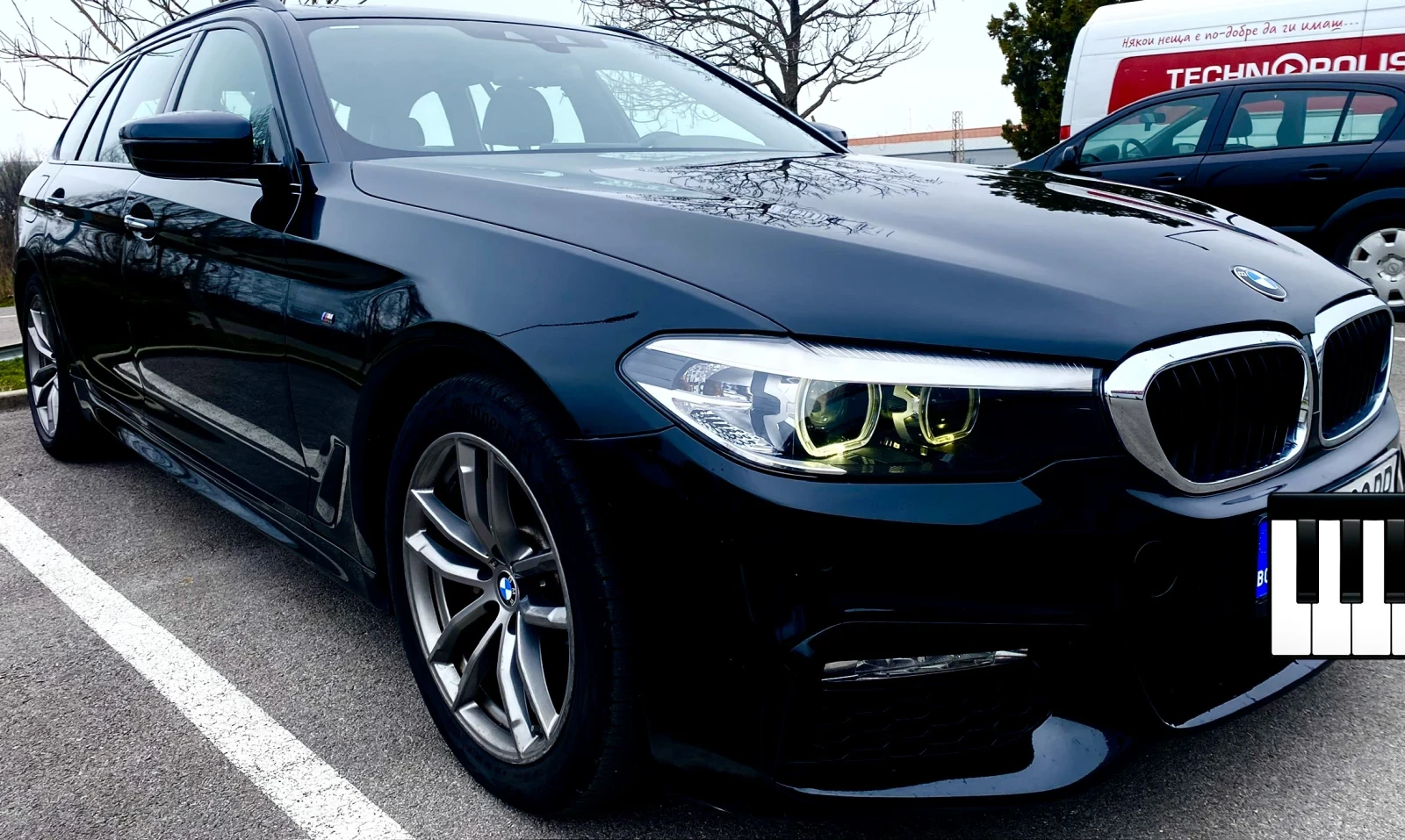 BMW 520 Xdrive, снимка 3 - Автомобили и джипове - 53868839