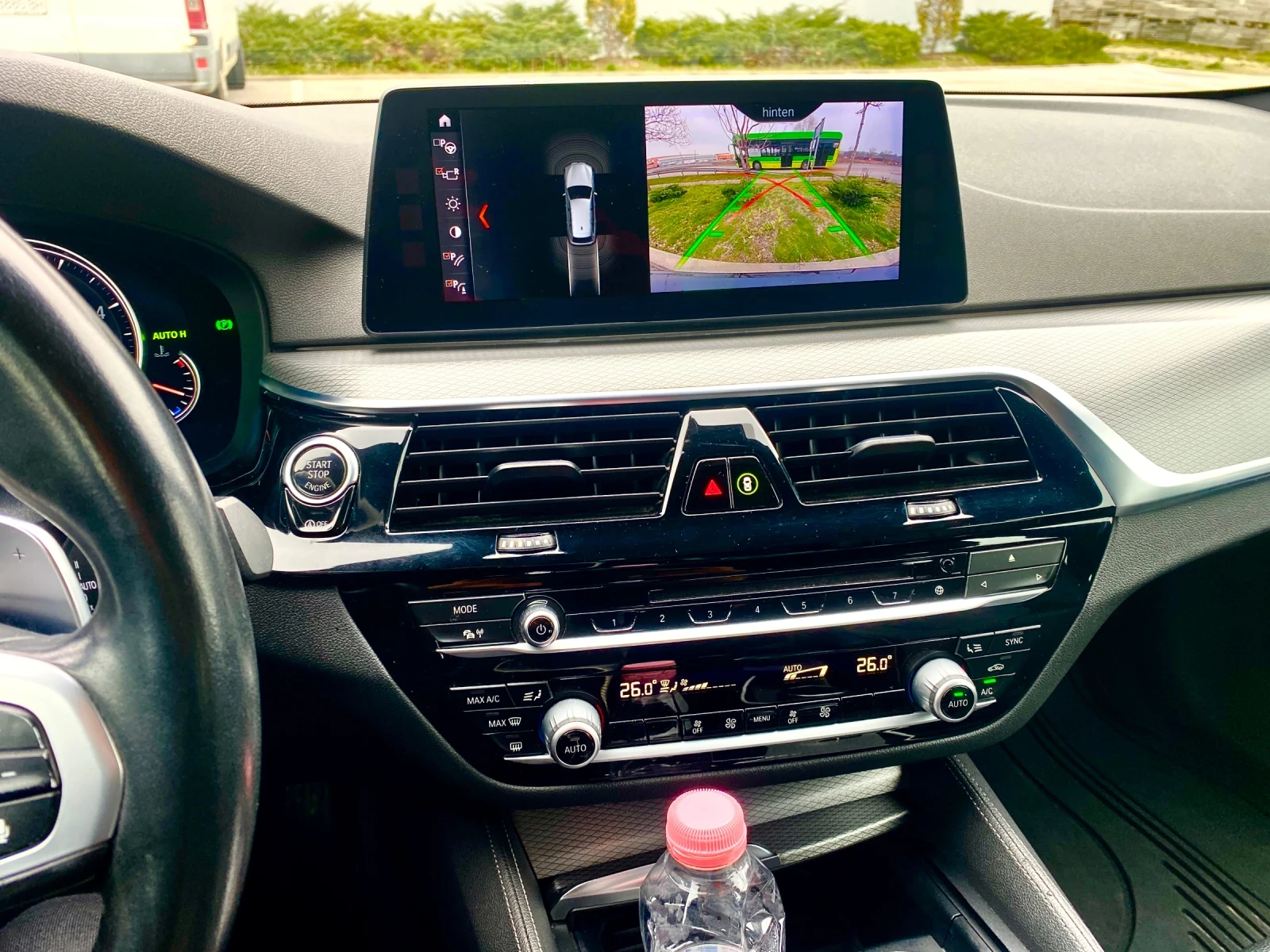 BMW 520 Xdrive, снимка 9 - Автомобили и джипове - 53868839