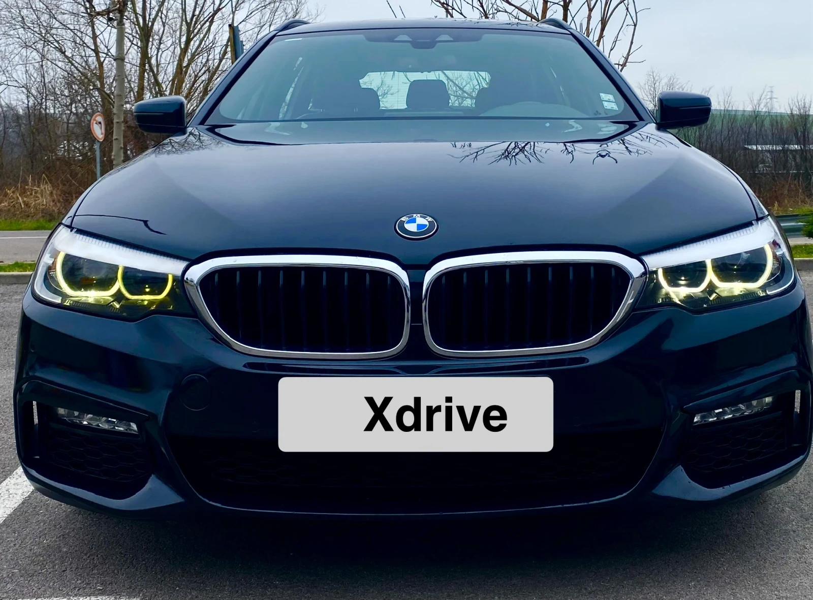 BMW 520 Xdrive, снимка 2 - Автомобили и джипове - 53868839