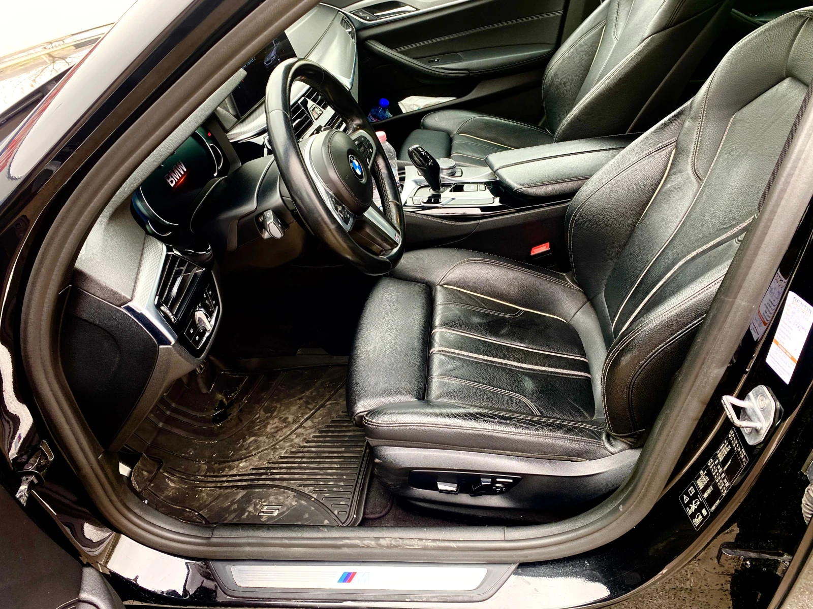 BMW 520 Xdrive, снимка 8 - Автомобили и джипове - 53868839