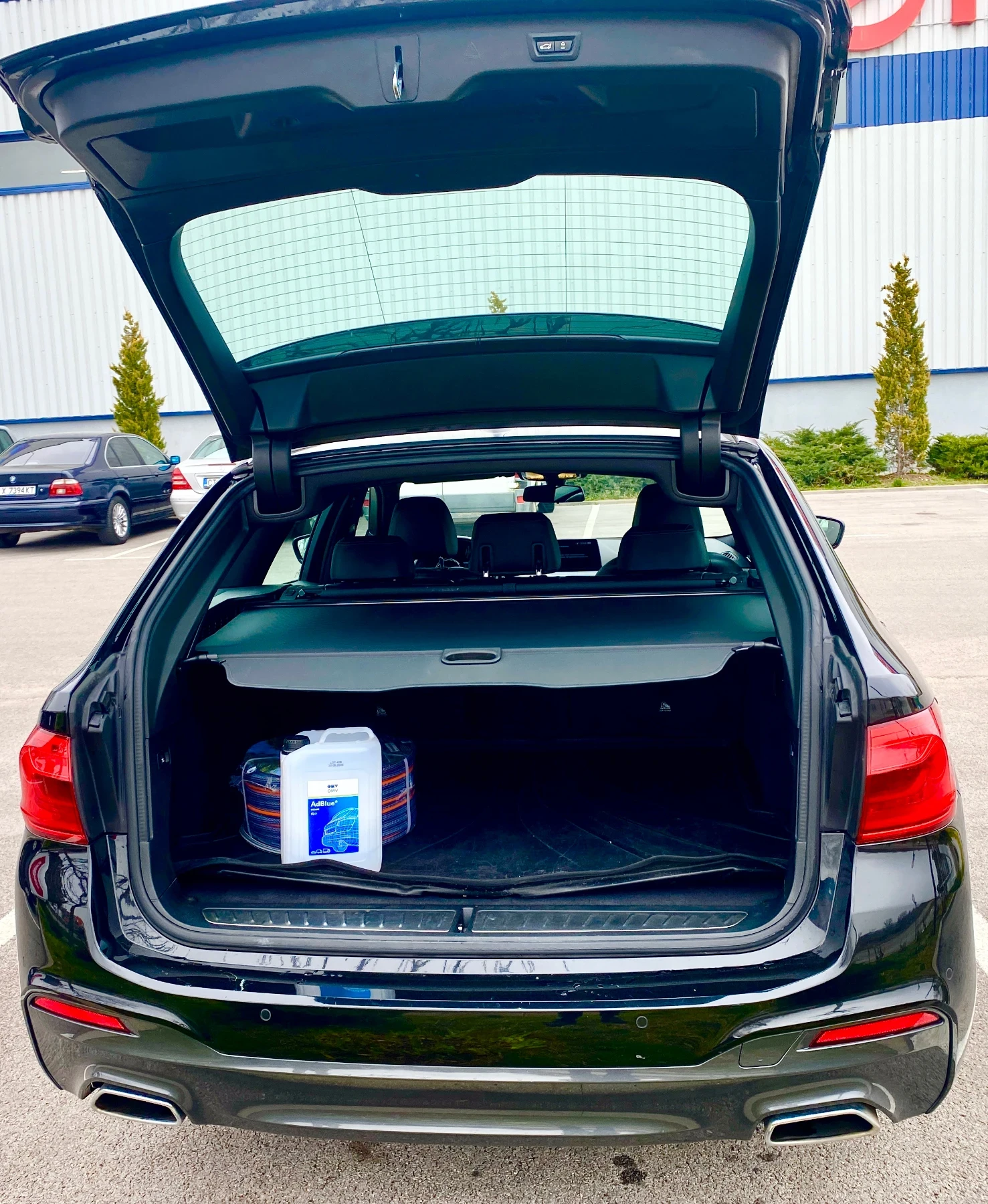 BMW 520 Xdrive, снимка 6 - Автомобили и джипове - 53868839