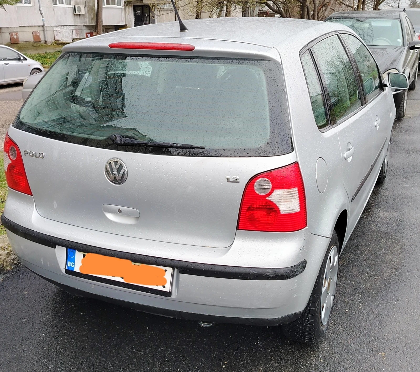 VW Polo, снимка 4 - Автомобили и джипове - 53940870