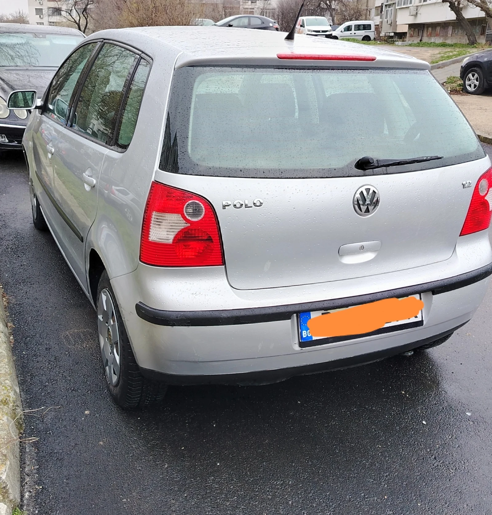 VW Polo, снимка 3 - Автомобили и джипове - 53940870
