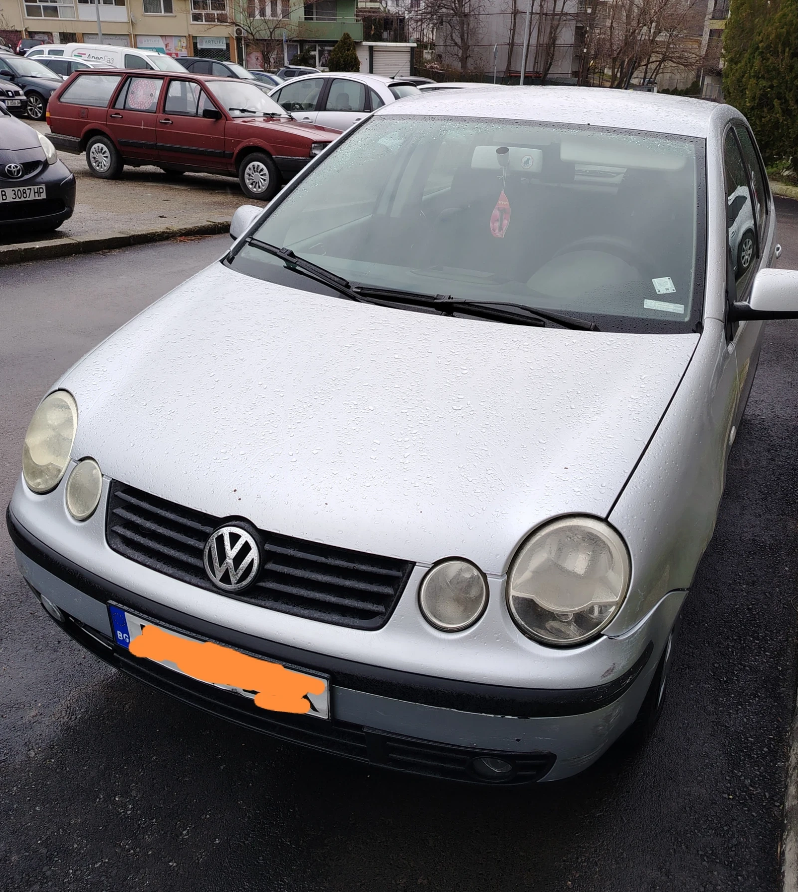 VW Polo, снимка 2 - Автомобили и джипове - 53940870