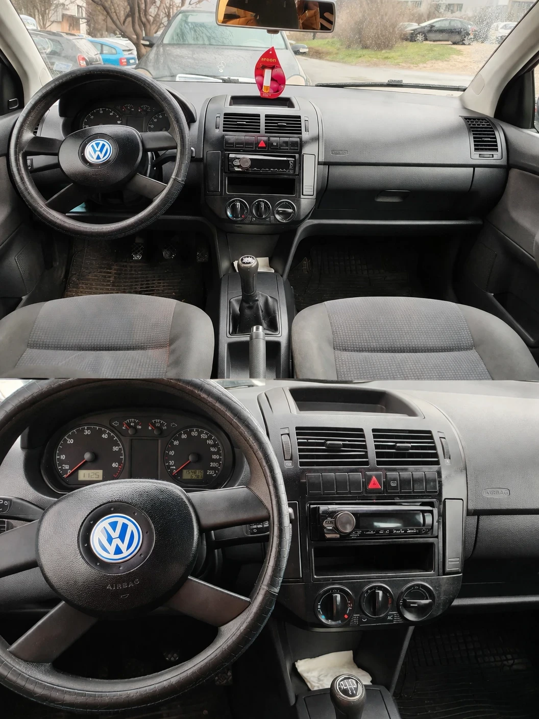 VW Polo, снимка 5 - Автомобили и джипове - 53940870