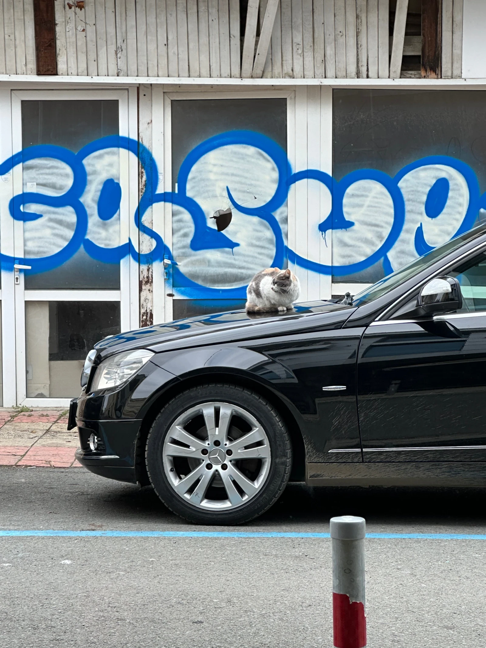 Mercedes-Benz C 200, снимка 3 - Автомобили и джипове - 53950486