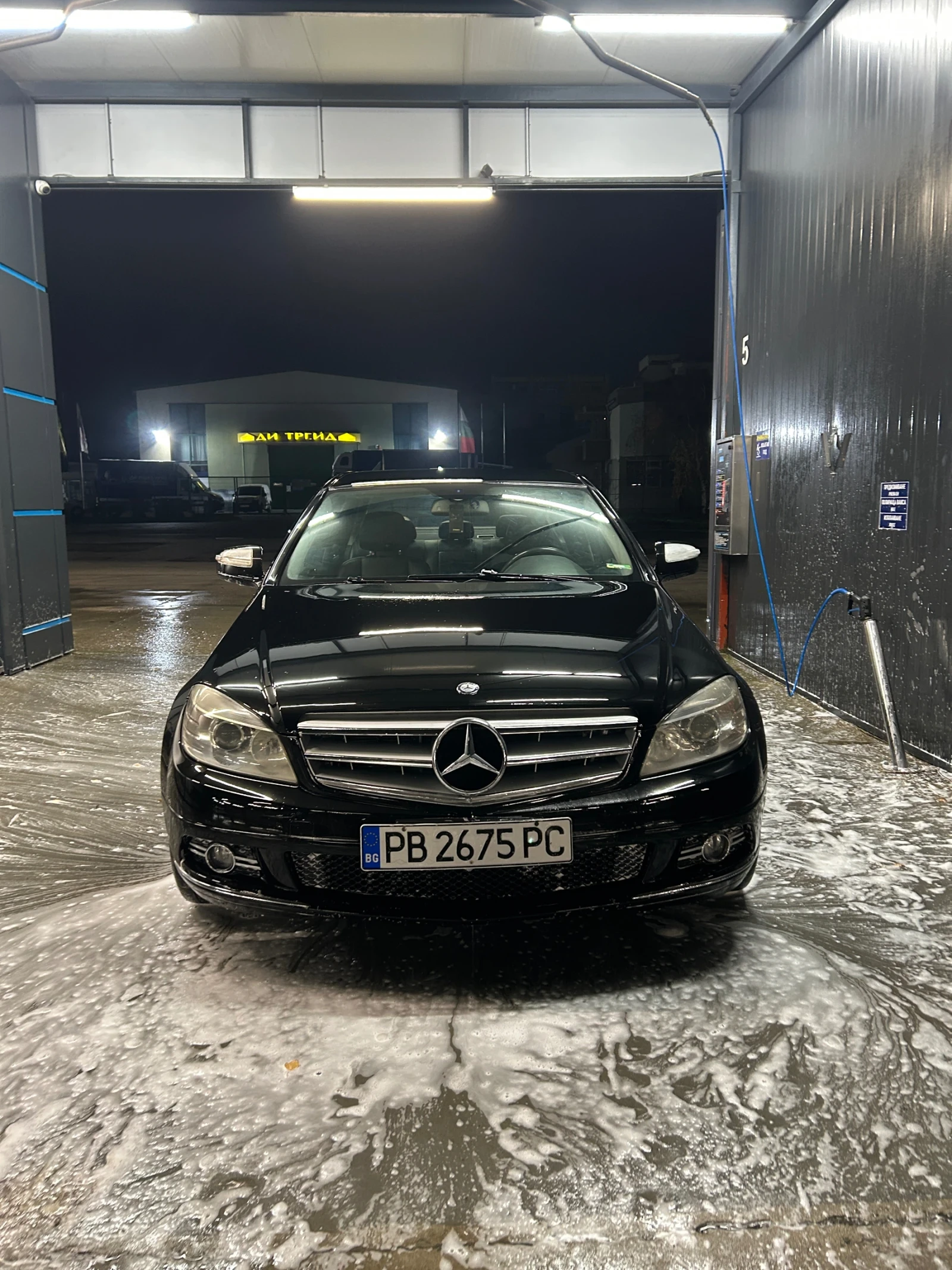 Mercedes-Benz C 200