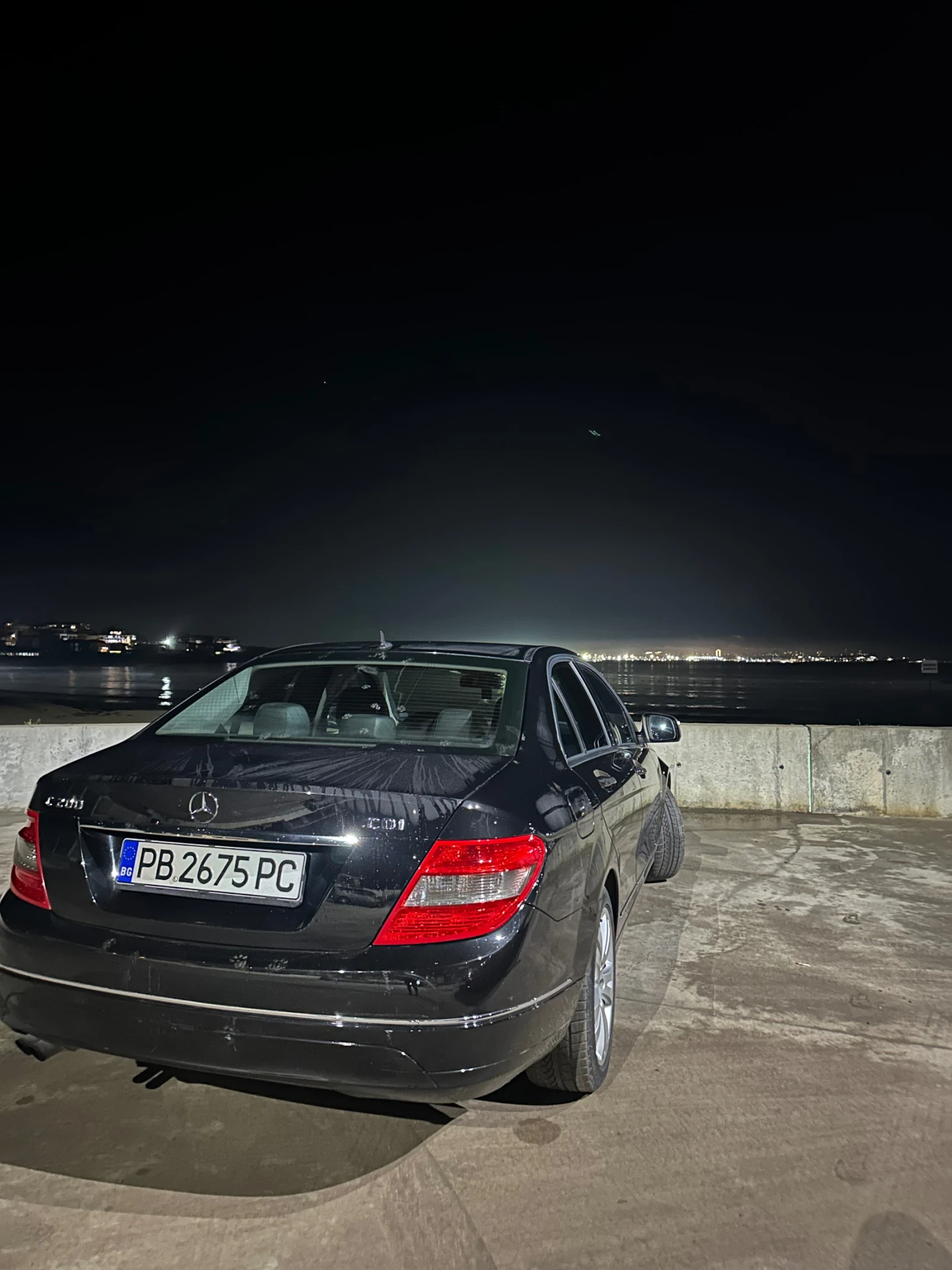 Mercedes-Benz C 200, снимка 4 - Автомобили и джипове - 53950486