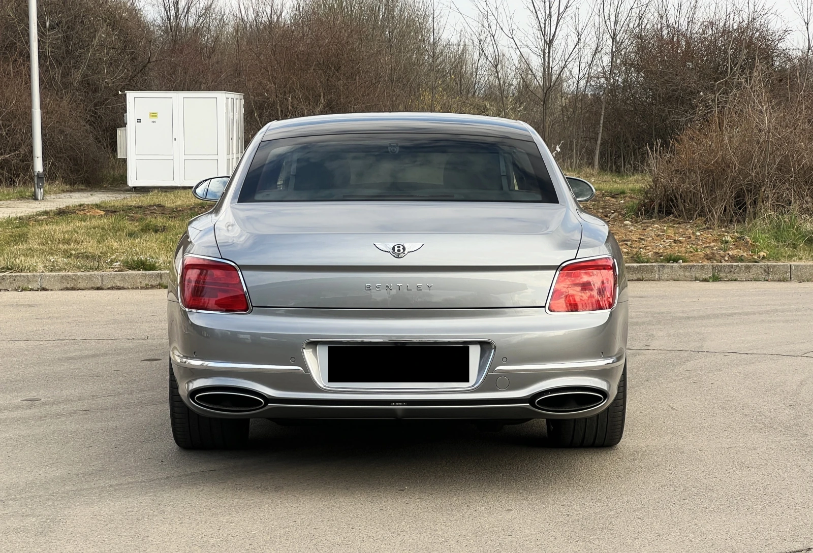 Bentley Flying Spur SPEED W12/FIRST EDITION/NAIM/PANO/HEAD UP/360/, снимка 5 - Автомобили и джипове - 53986581