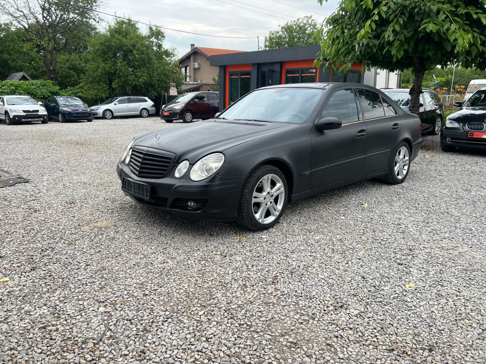 Mercedes-Benz E 320 204кс/Автоматик /Нави/Авангард