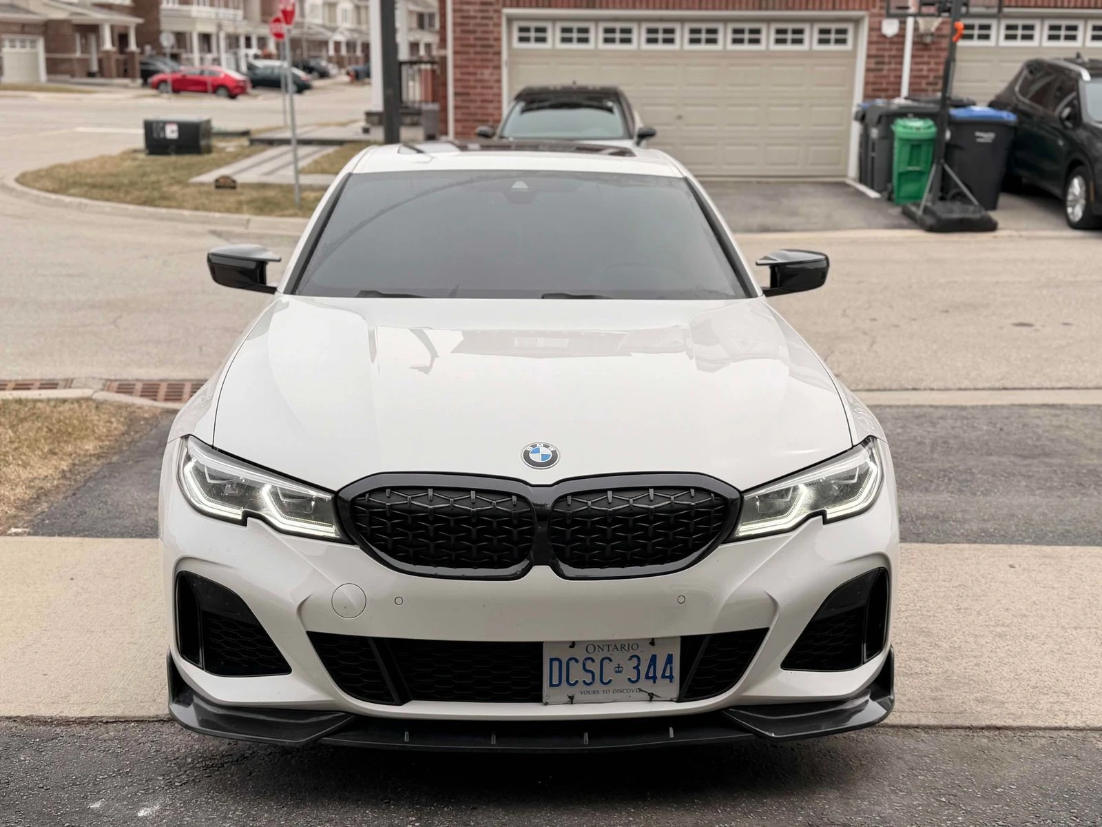 BMW 340 M340i xDrive АВТО КРЕДИТ, снимка 2 - Автомобили и джипове - 54025748