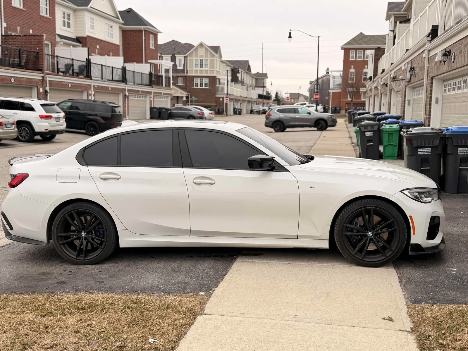 BMW 340 M340i xDrive АВТО КРЕДИТ, снимка 4 - Автомобили и джипове - 54025748