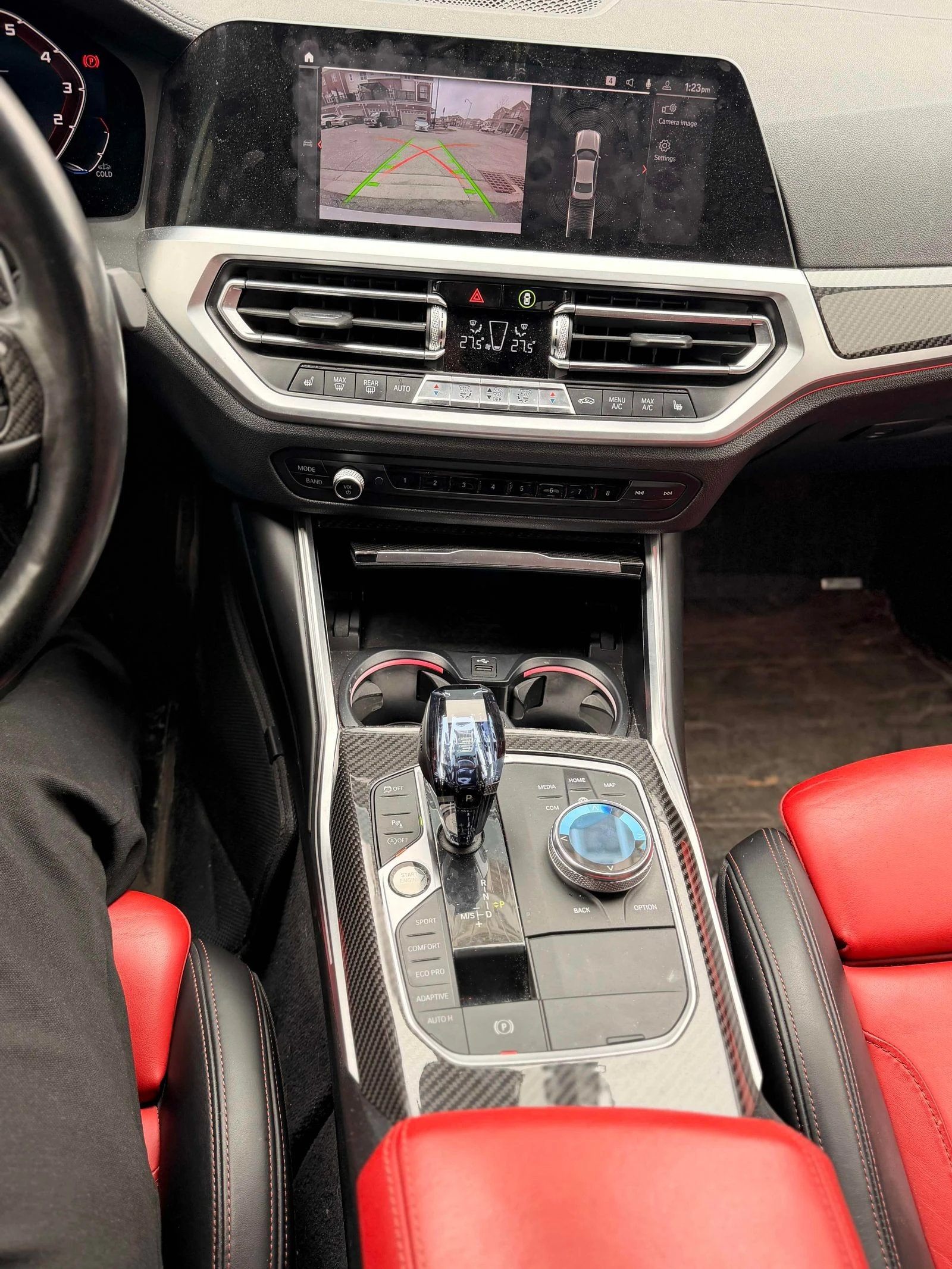 BMW 340 M340i xDrive АВТО КРЕДИТ, снимка 10 - Автомобили и джипове - 54025748