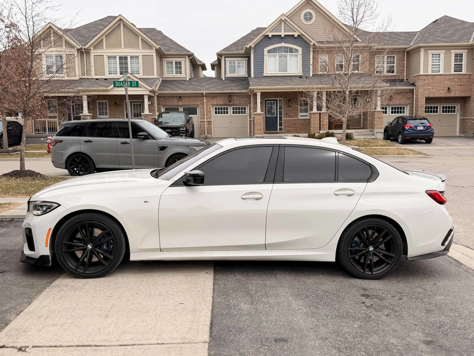 BMW 340 M340i xDrive АВТО КРЕДИТ, снимка 3 - Автомобили и джипове - 54025748