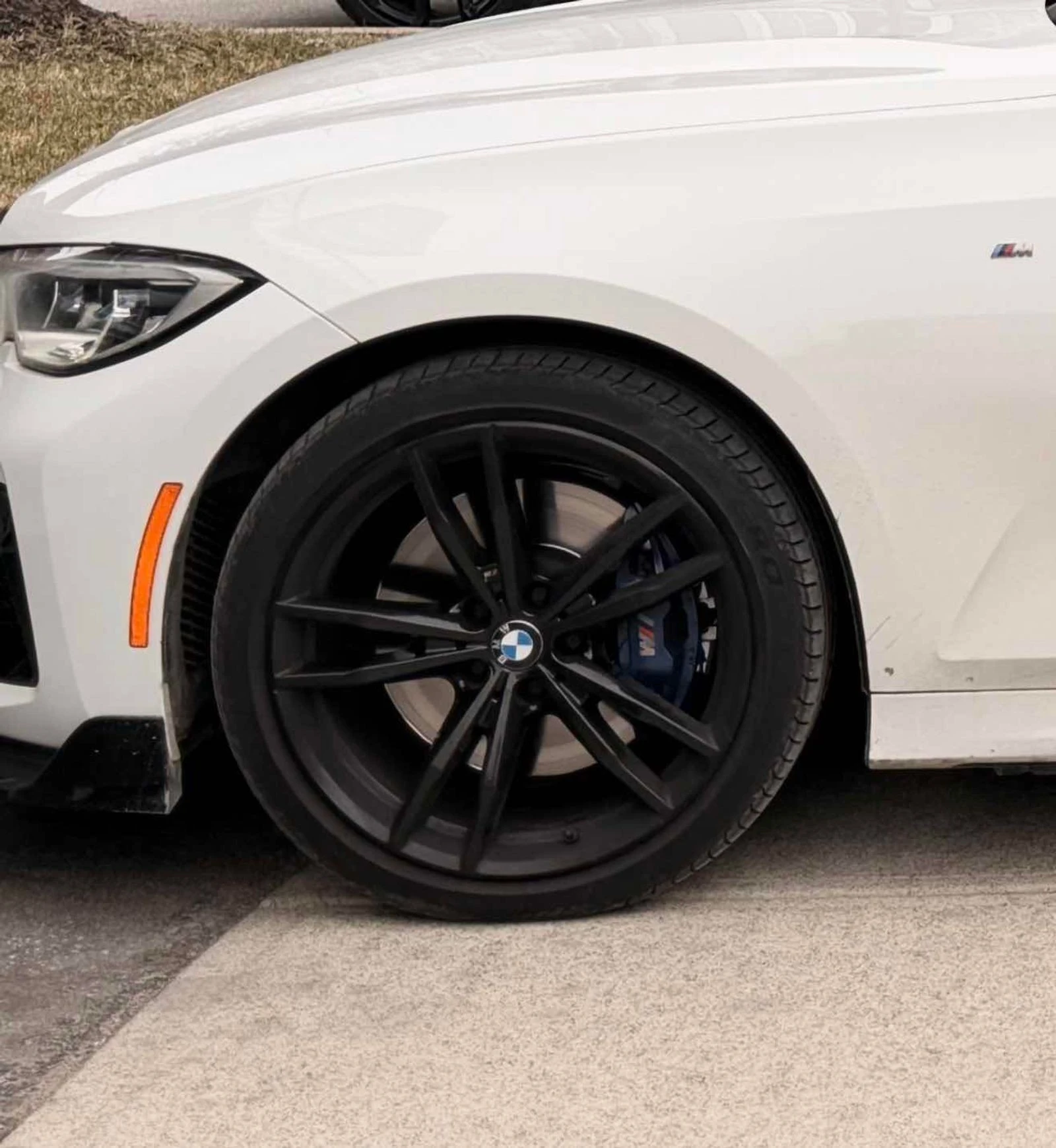 BMW 340 M340i xDrive АВТО КРЕДИТ, снимка 7 - Автомобили и джипове - 54025748