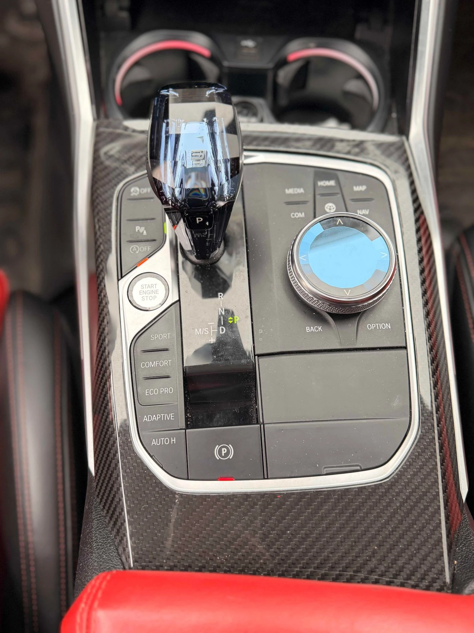 BMW 340 M340i xDrive АВТО КРЕДИТ, снимка 11 - Автомобили и джипове - 54025748