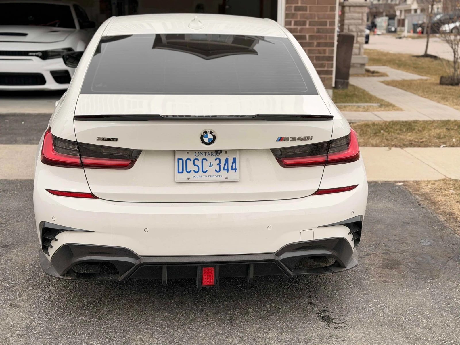 BMW 340 M340i xDrive АВТО КРЕДИТ, снимка 5 - Автомобили и джипове - 54025748