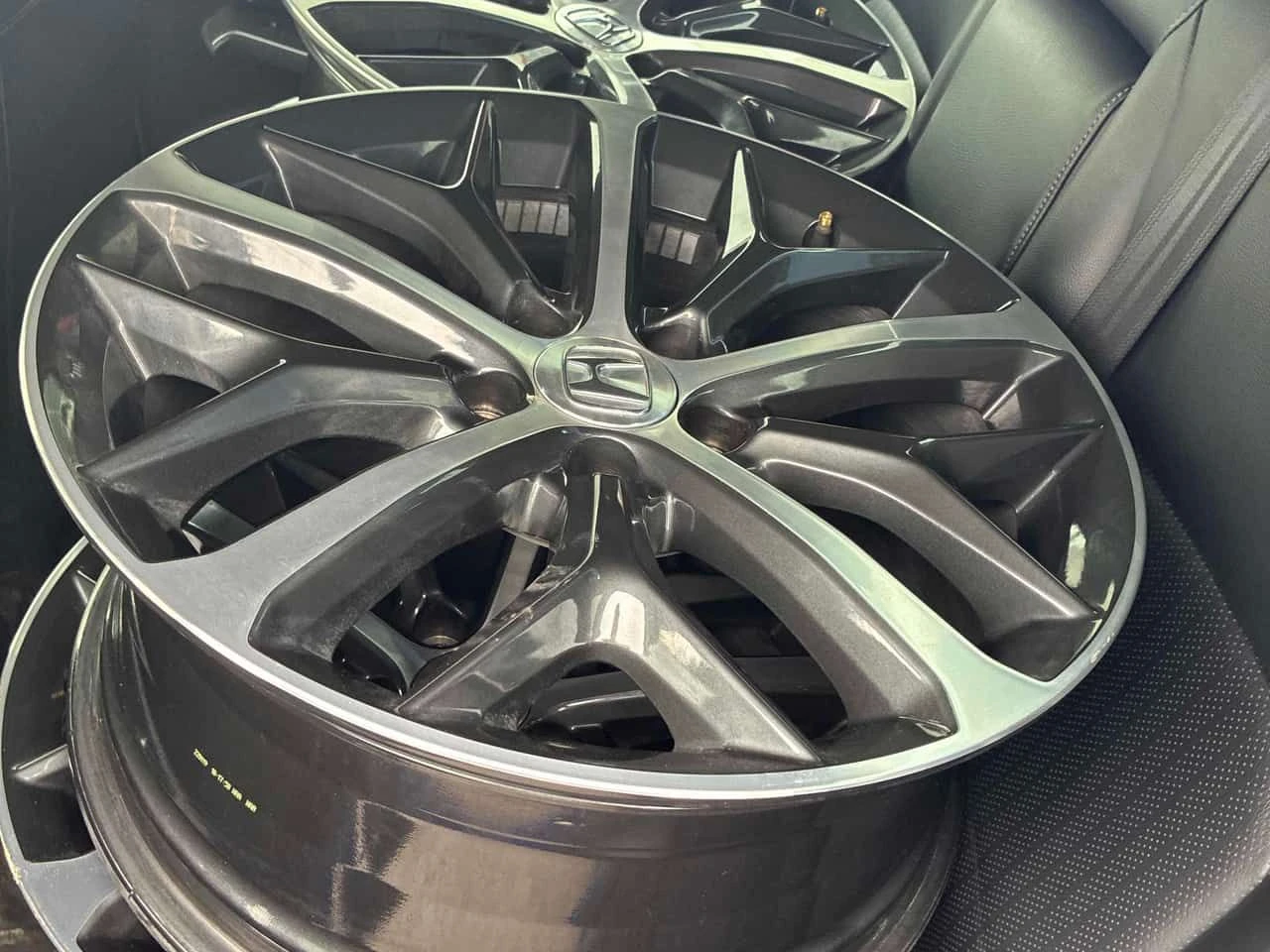 Honda Civic * Touring * ПОДГРЕВИ * ОТ ПРЕДСТАВИТЕЛСТВО , снимка 6 - Автомобили и джипове - 54046829