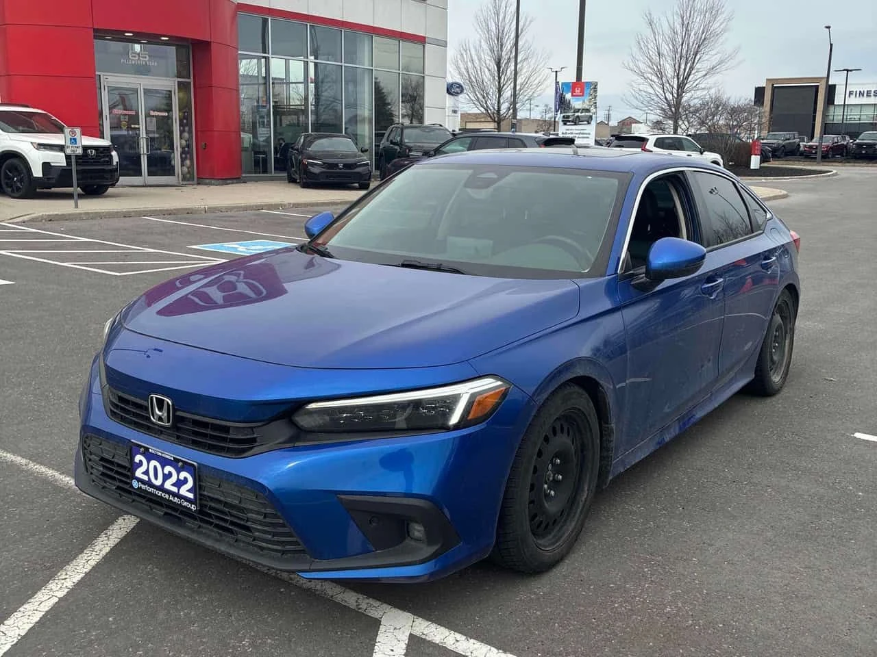 Honda Civic * Touring * ПОДГРЕВИ * ОТ ПРЕДСТАВИТЕЛСТВО 