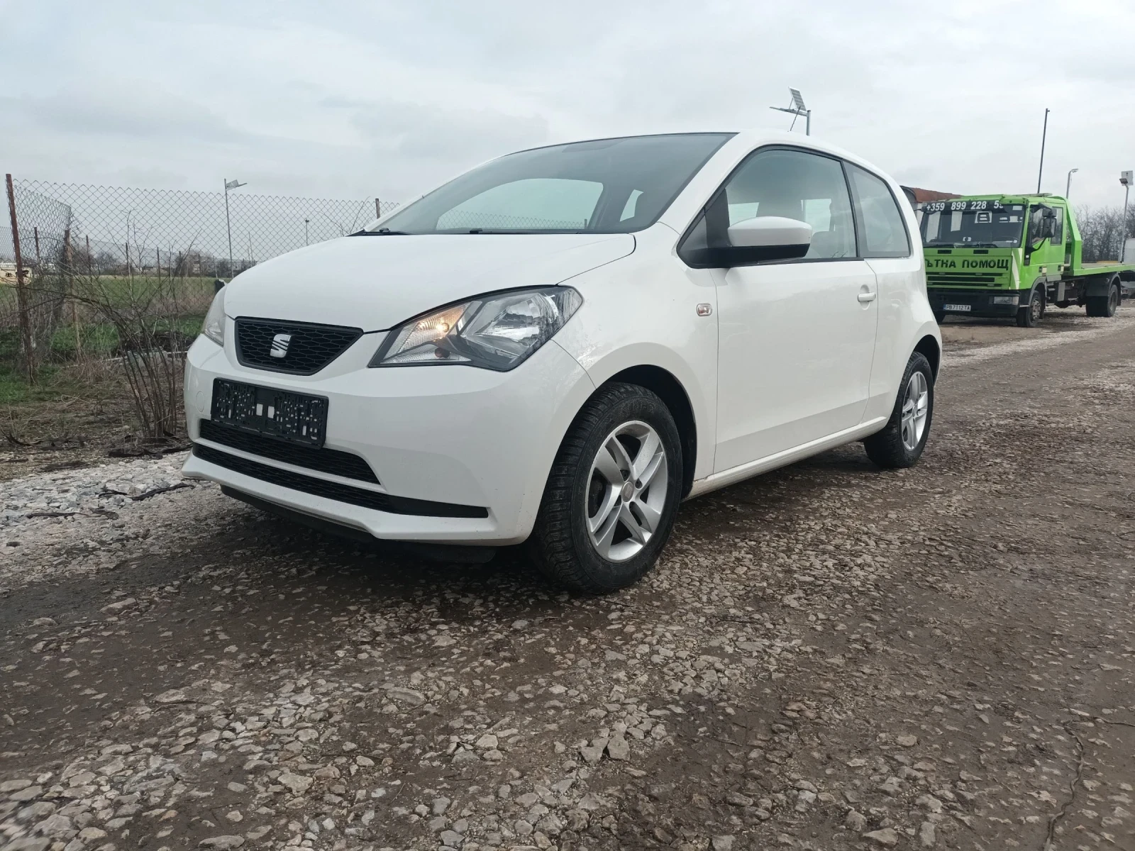 Seat Mii | Mobile.bg � ����������� 1