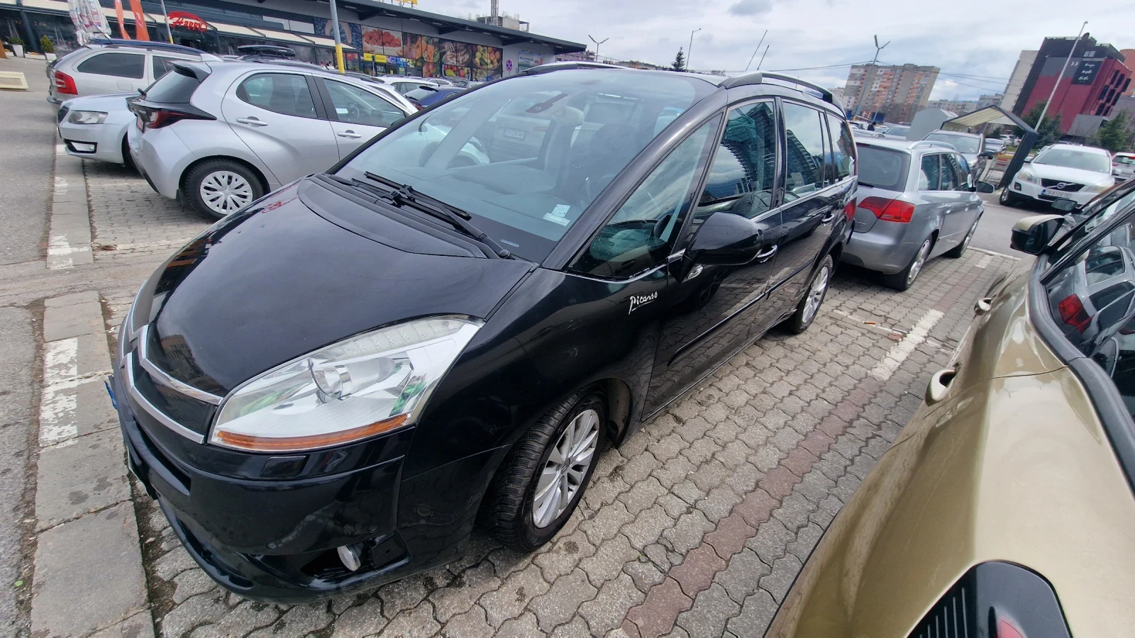 Citroen Grand C4 Picasso