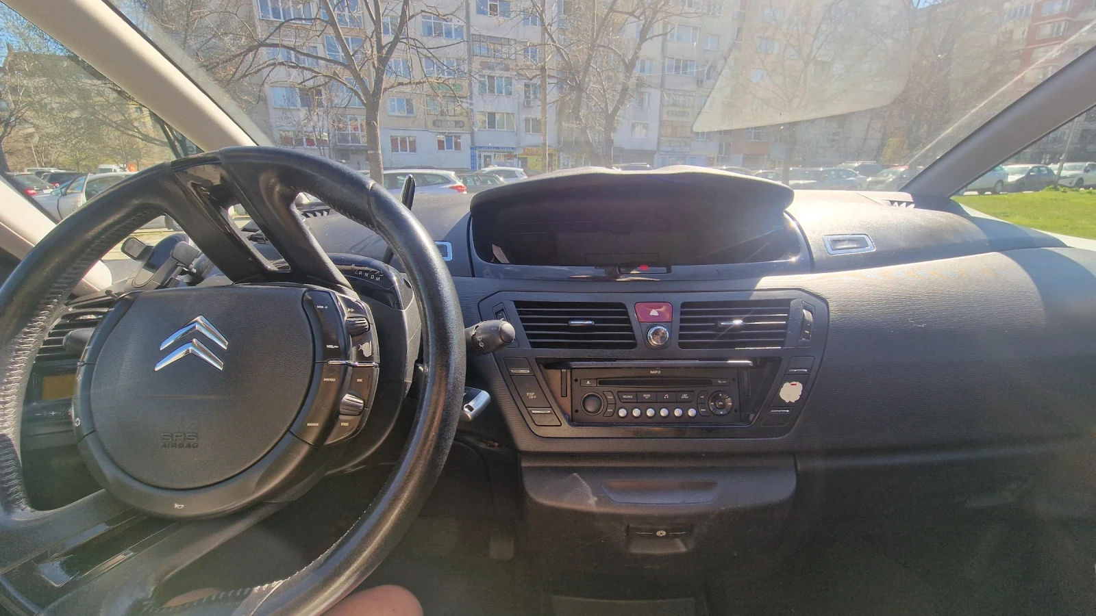 Citroen Grand C4 Picasso, снимка 15 - Автомобили и джипове - 54139978