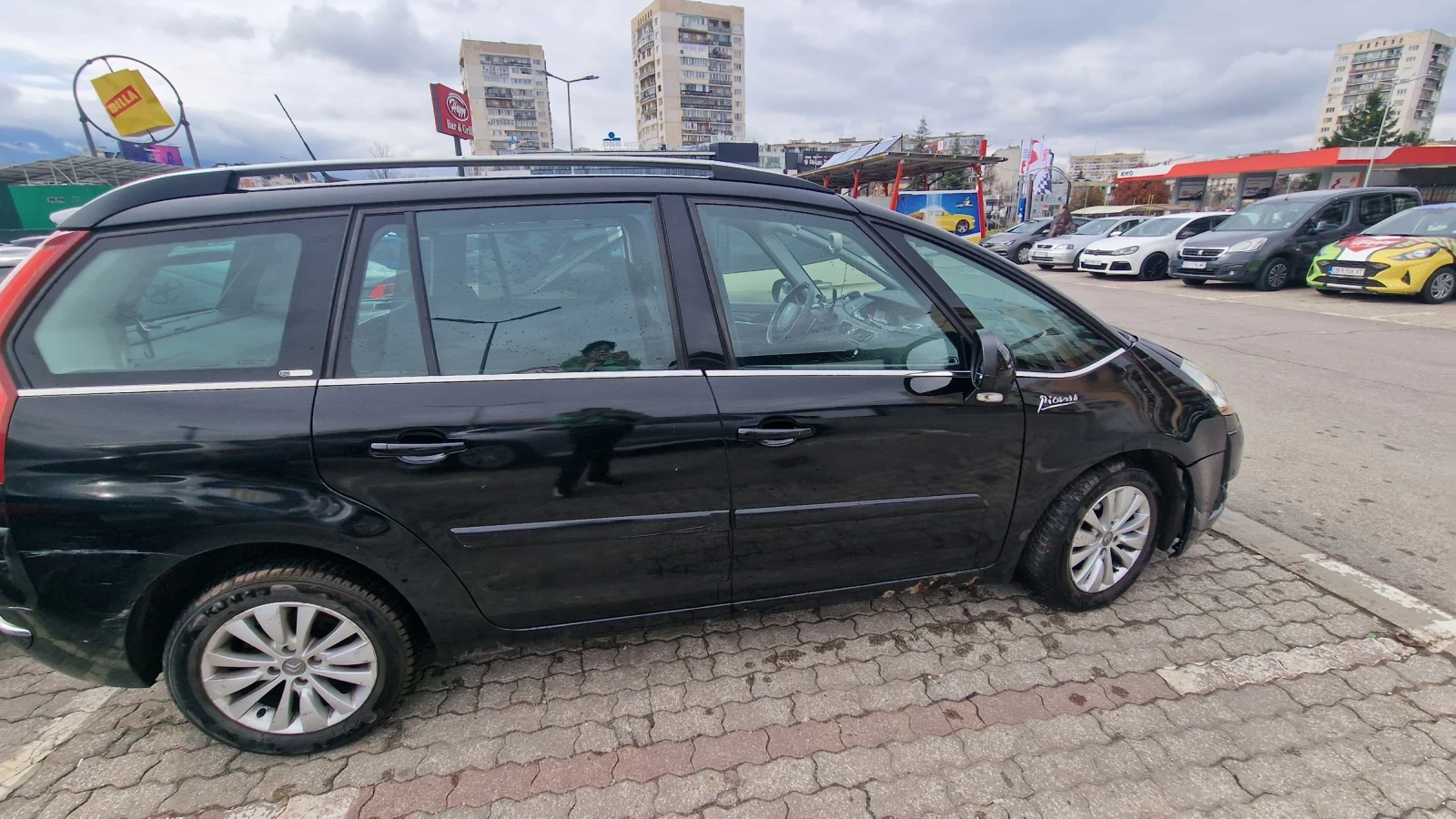 Citroen Grand C4 Picasso, снимка 4 - Автомобили и джипове - 54139978