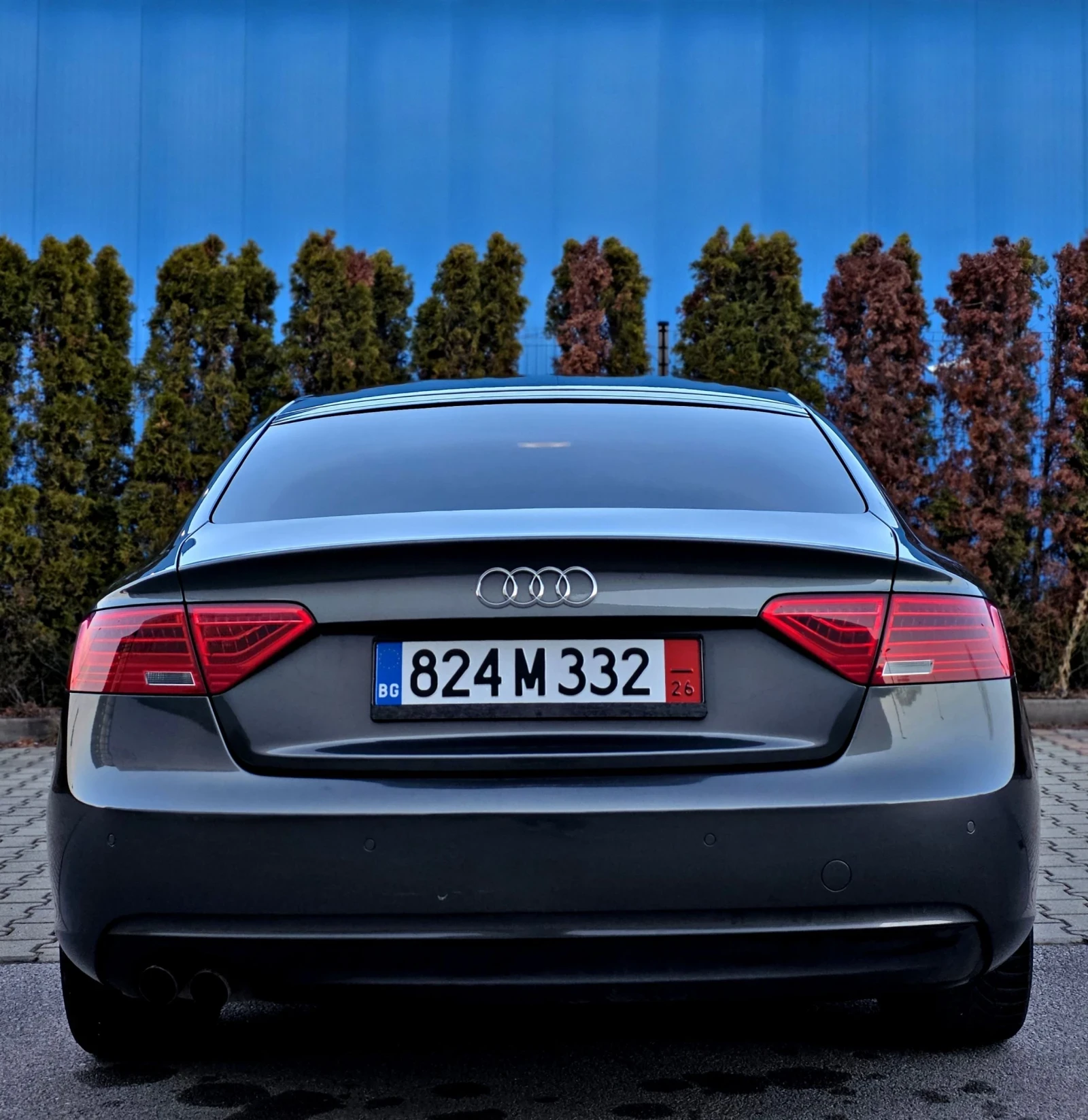 Audi A5 Sportback Facelift S-line 2.0tdi #БАРТЕР#, снимка 4 - Автомобили и джипове - 54141880