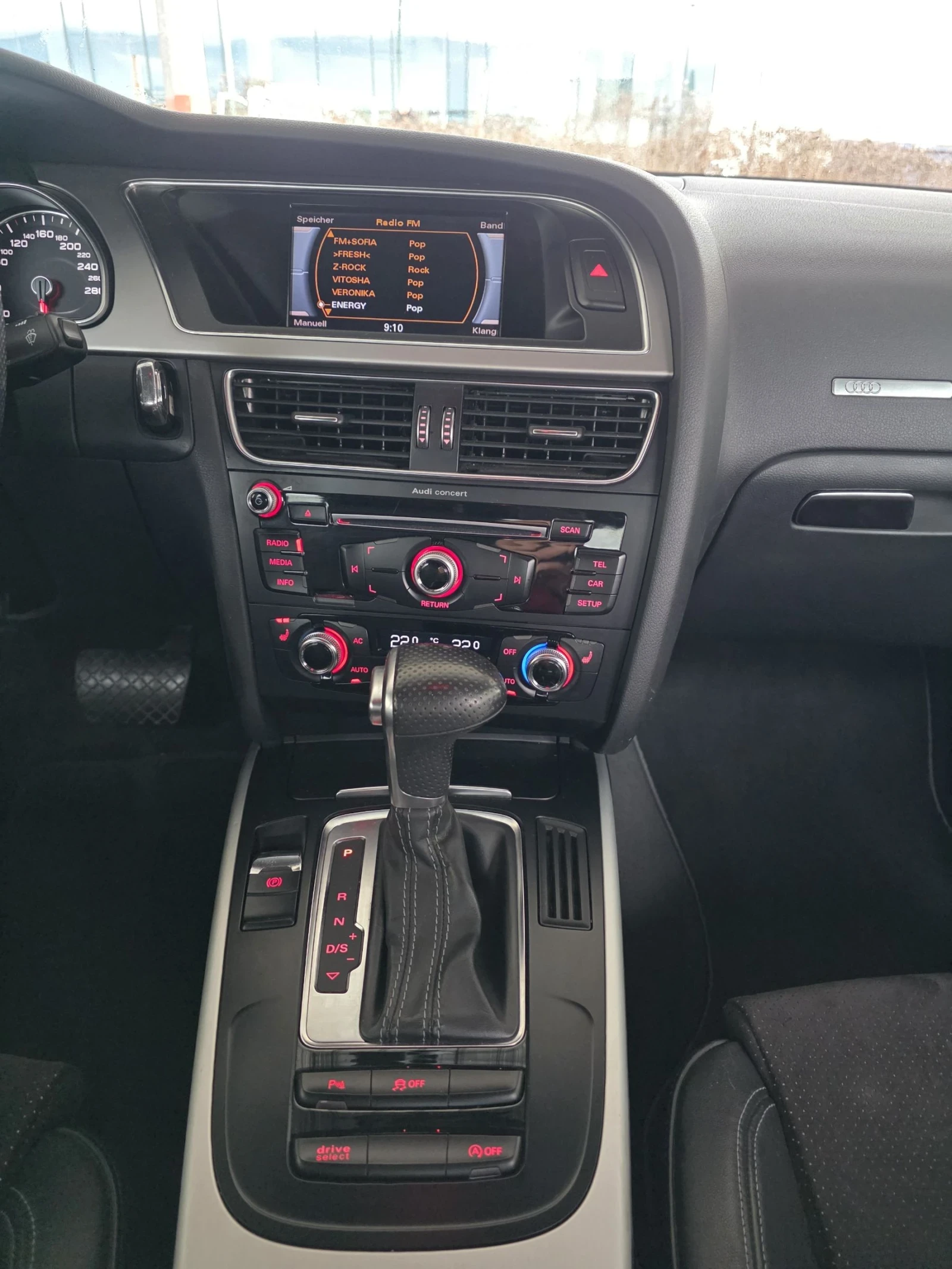 Audi A5 Sportback Facelift S-line 2.0tdi #БАРТЕР#, снимка 17 - Автомобили и джипове - 54141880