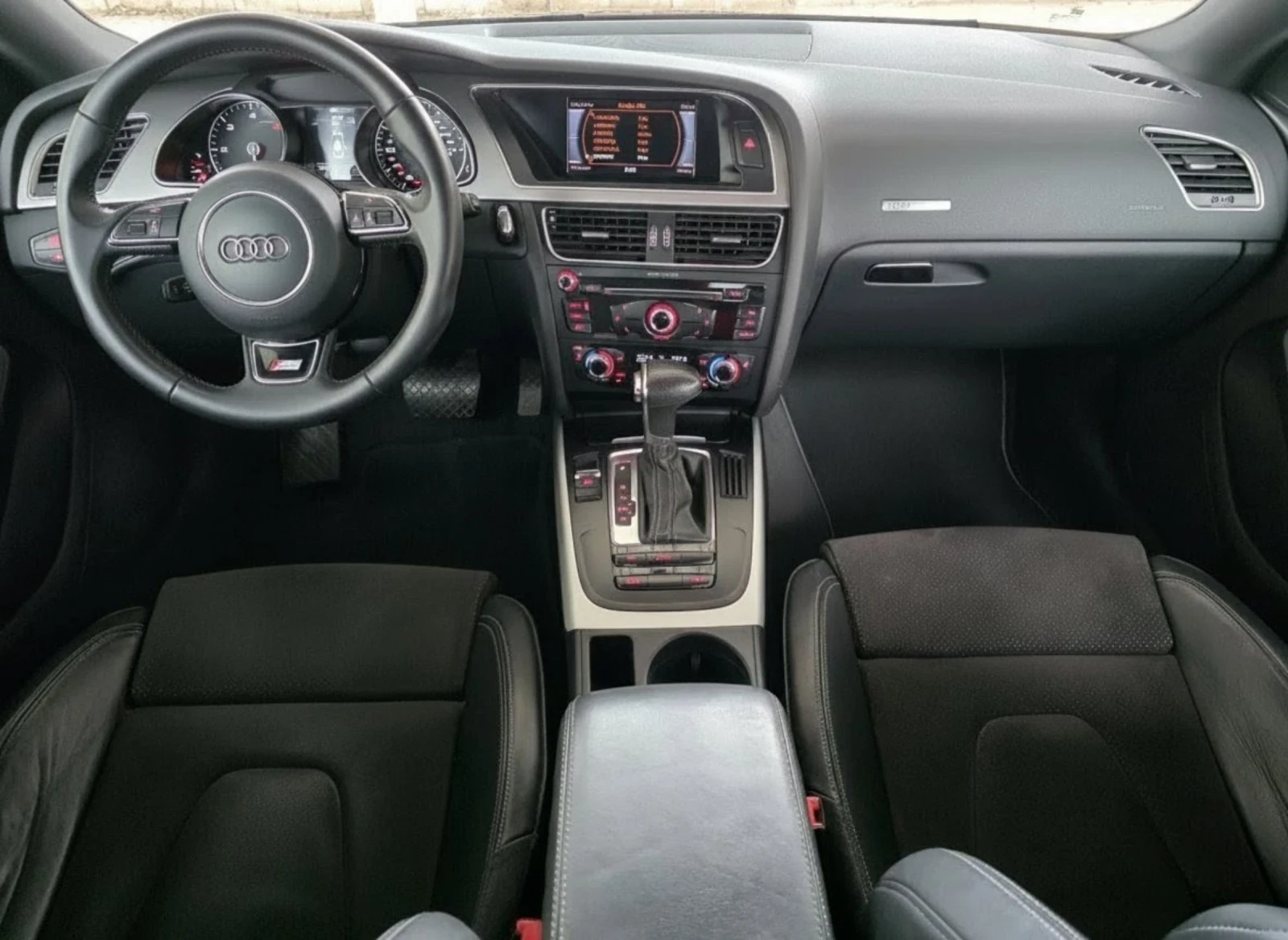 Audi A5 Sportback Facelift S-line 2.0tdi #БАРТЕР#, снимка 9 - Автомобили и джипове - 54141880