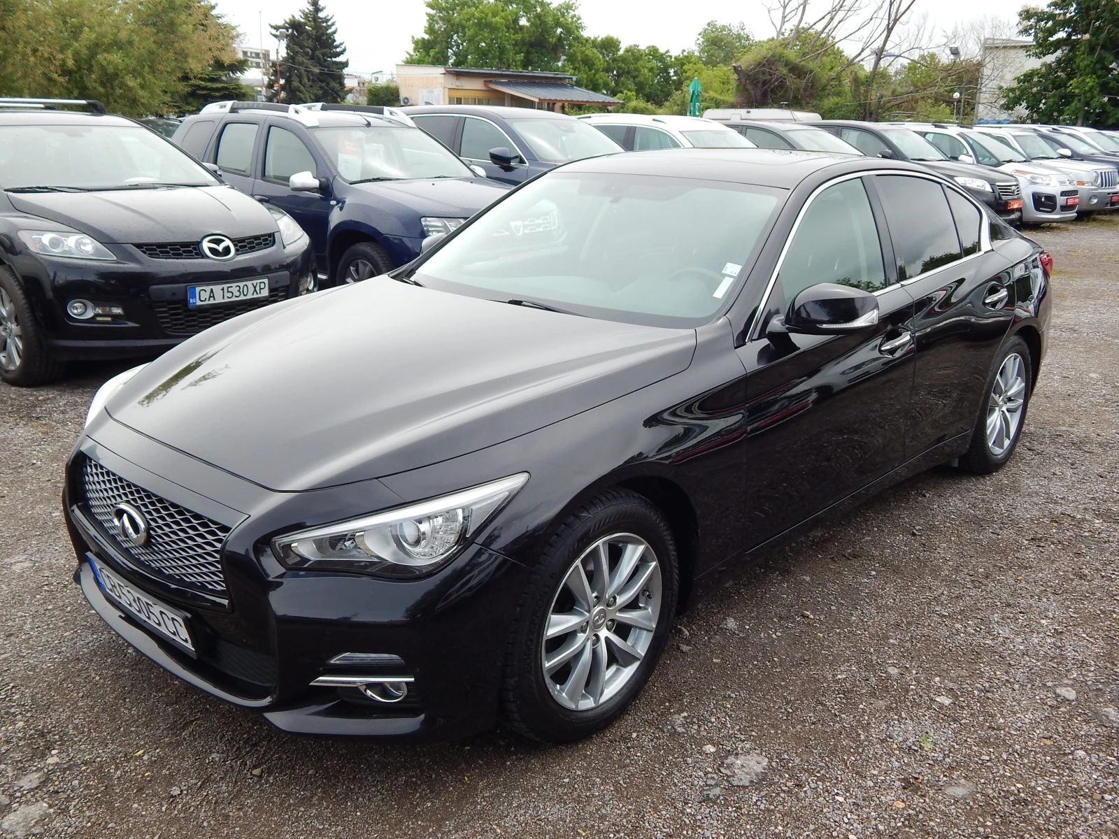 Infiniti Q50 2.2D