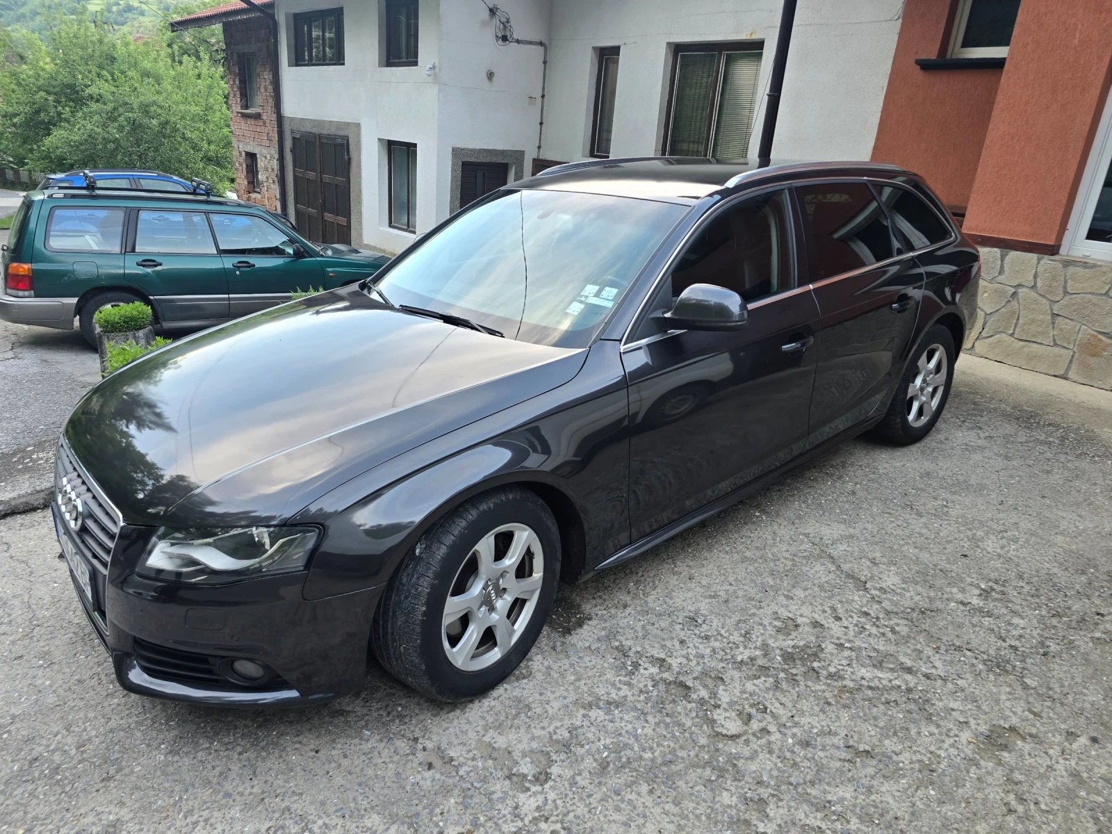 Audi A4, снимка 6 - Автомобили и джипове - 54671542