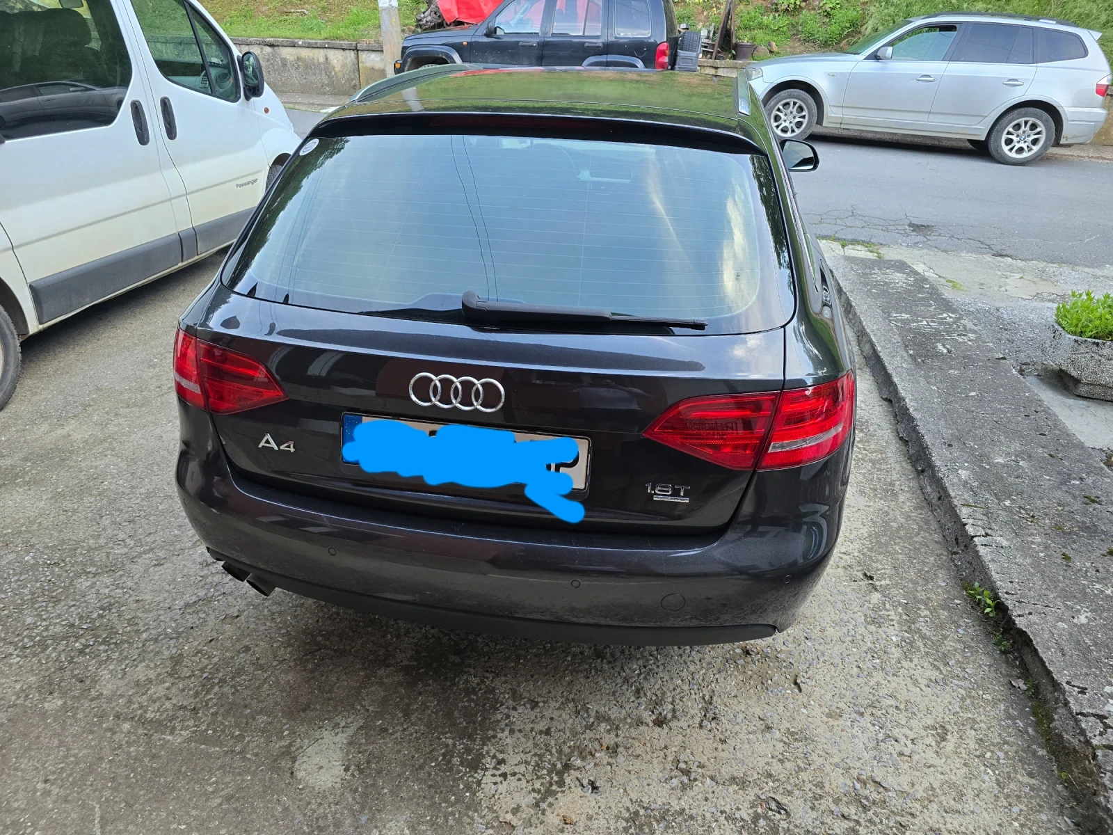 Audi A4, снимка 2 - Автомобили и джипове - 54671542