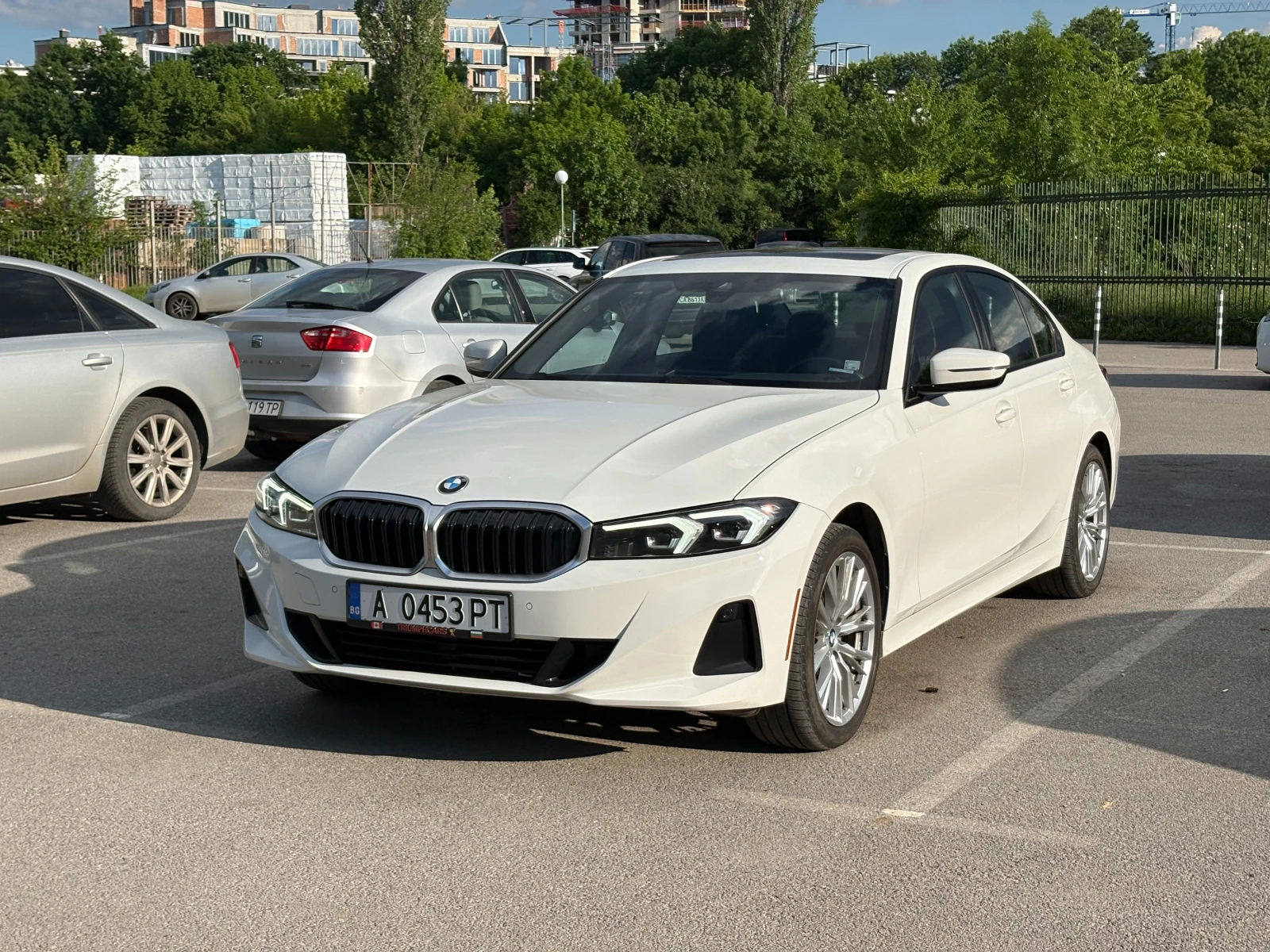 BMW 330 xDrive