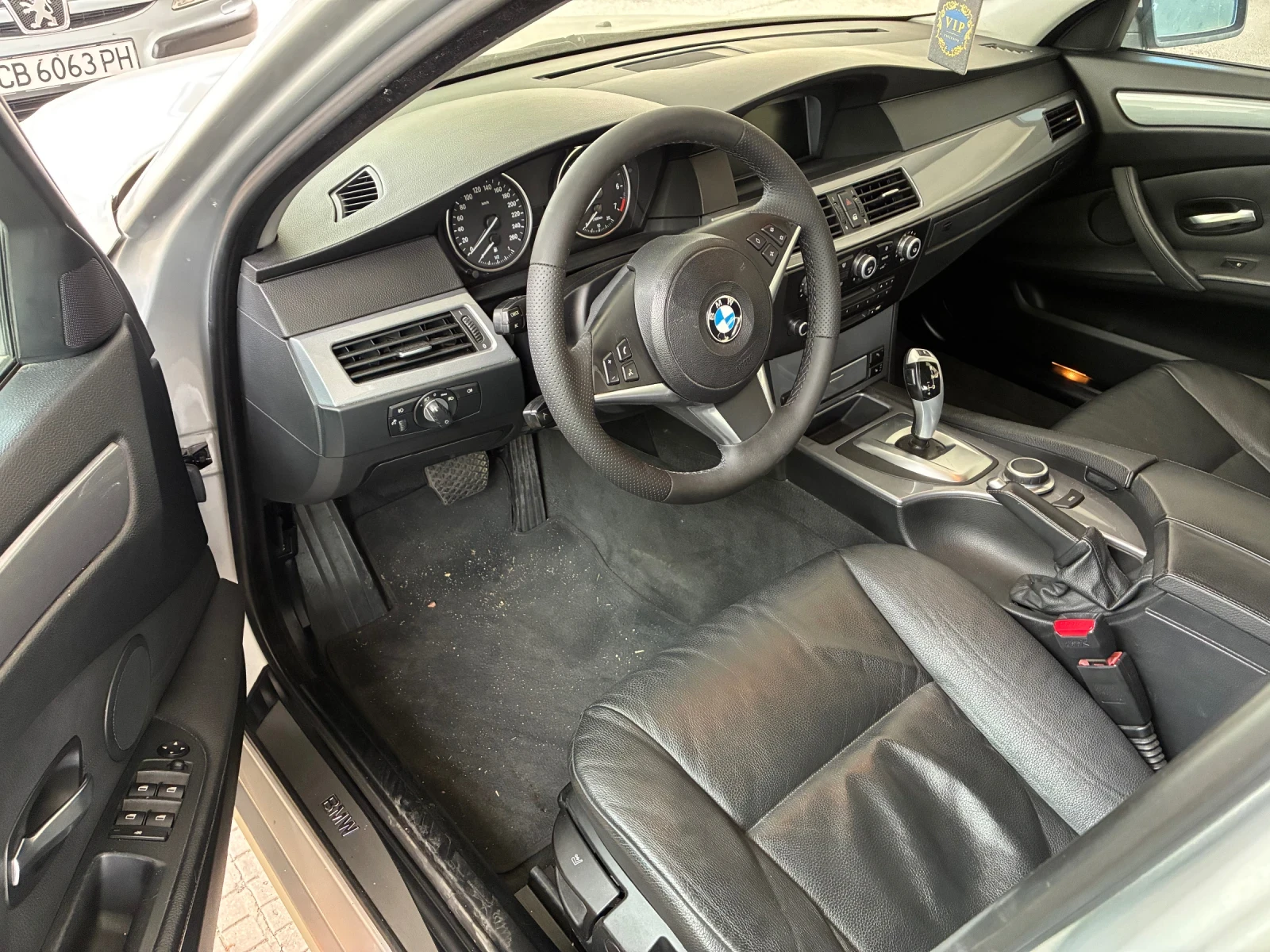 BMW 523 Е61, снимка 10 - Автомобили и джипове - 54880067