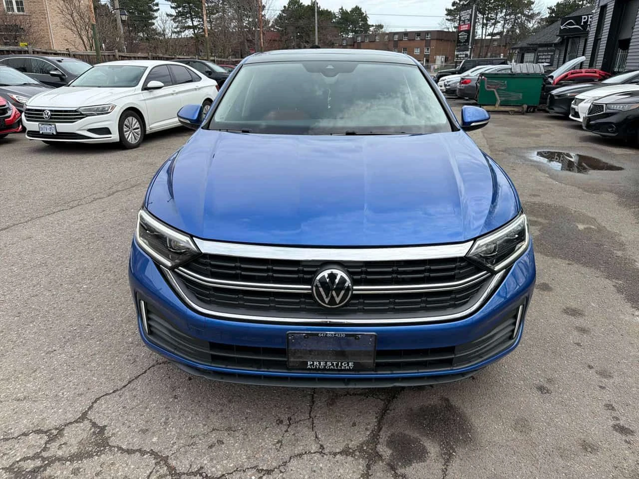 VW Jetta * Highline * CARFAX * БЕЗ ПЪРВОНАЧАЛНА ВНОСКА, снимка 6 - Автомобили и джипове - 54919993