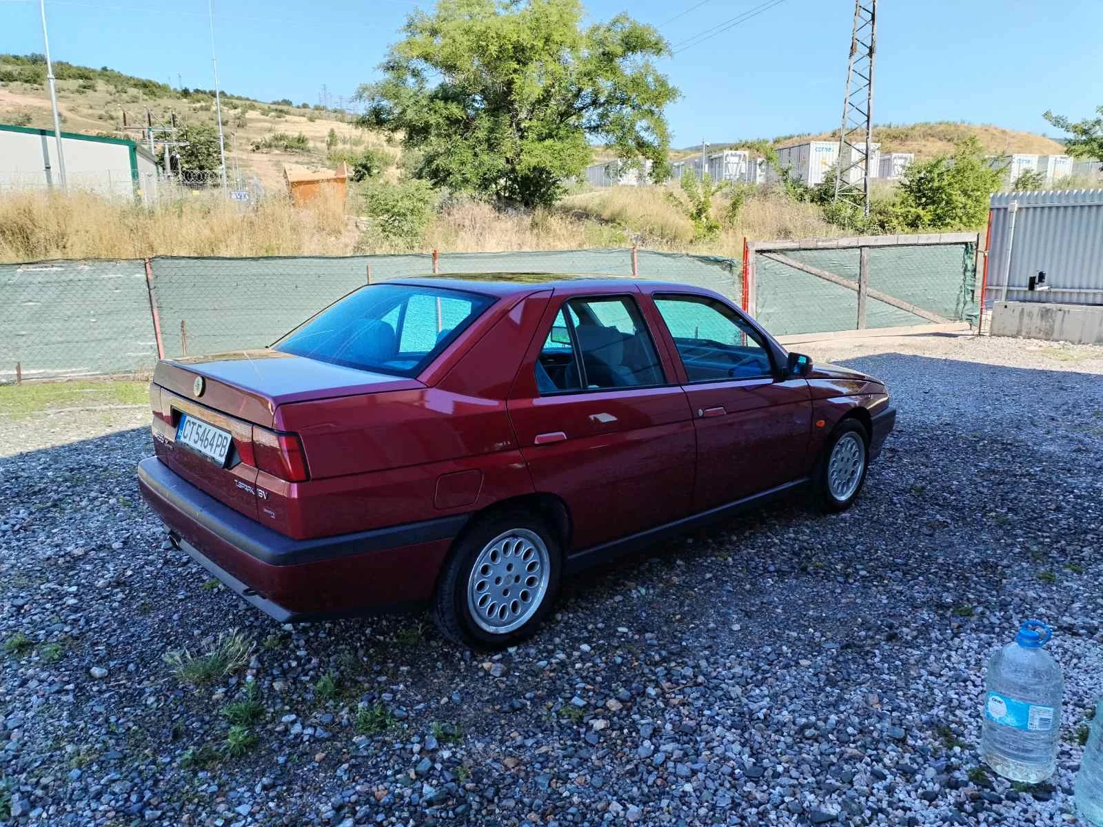 Alfa Romeo 155 2.0 Twin Spark