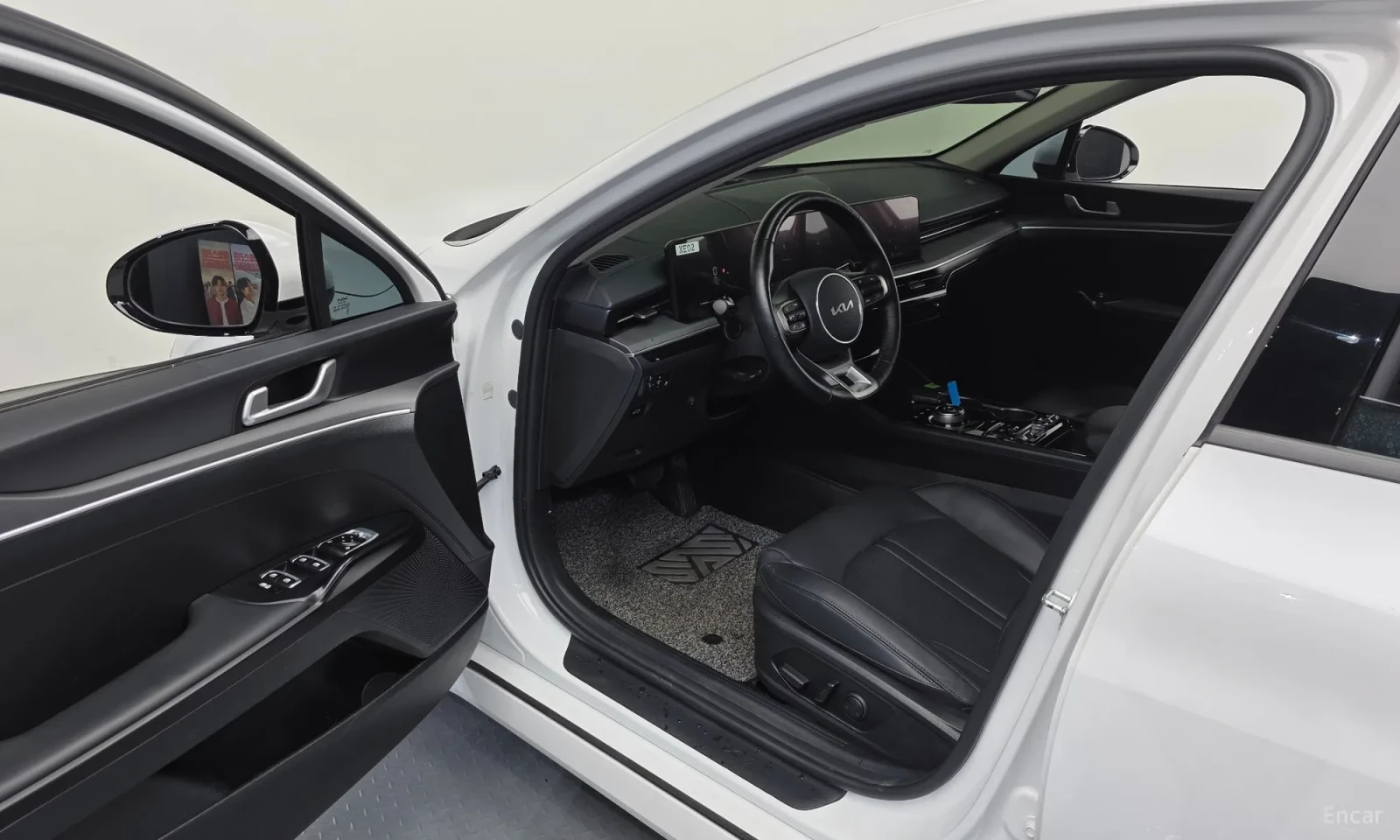 Kia K5 2.0 LPi , снимка 10 - Автомобили и джипове - 55050032