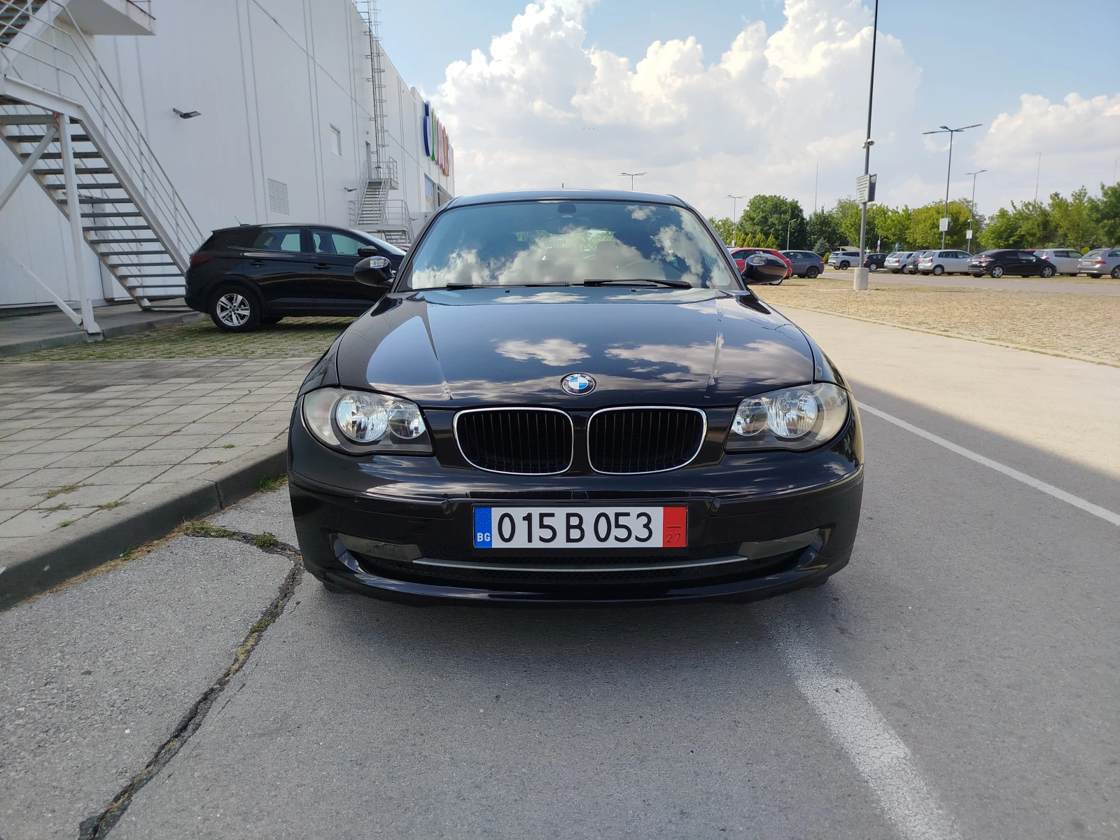 BMW 118 2.0d-143кс.AVTOMAT