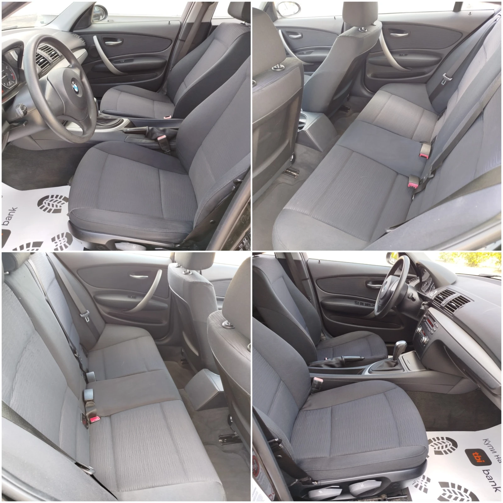 BMW 118 2.0d-143кс.AVTOMAT, снимка 12 - Автомобили и джипове - 55051041