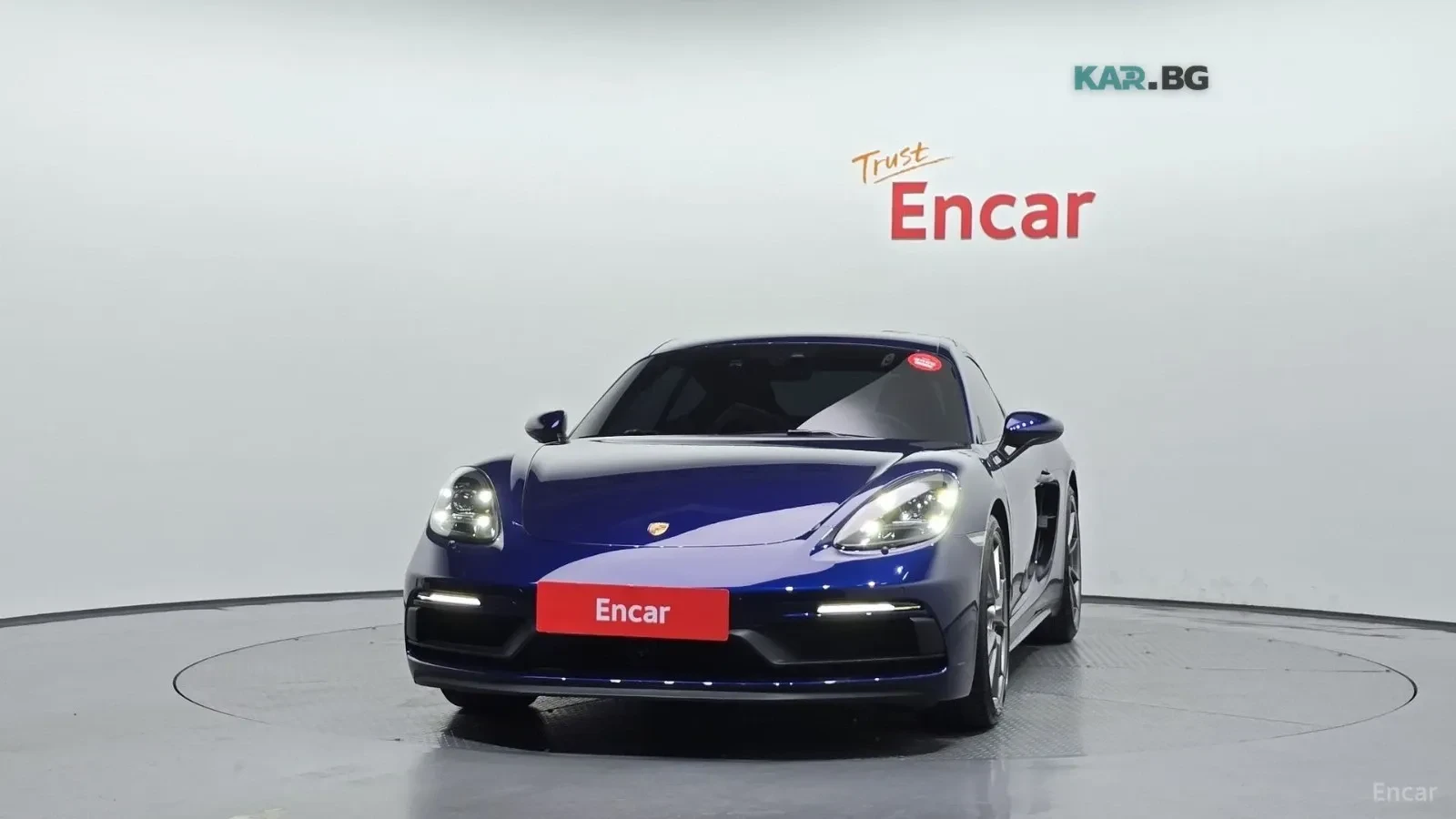 Porsche Cayman  4.0 GTS* BOSE* CHRONO* ПОДГРЕВ* КАМЕРА* , снимка 12 - Автомобили и джипове - 55145571